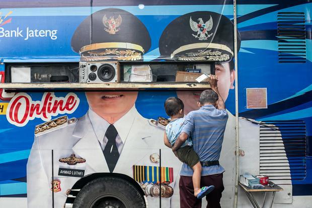 Relaksasi diskon pajak kendaraan di Jawa Tengah