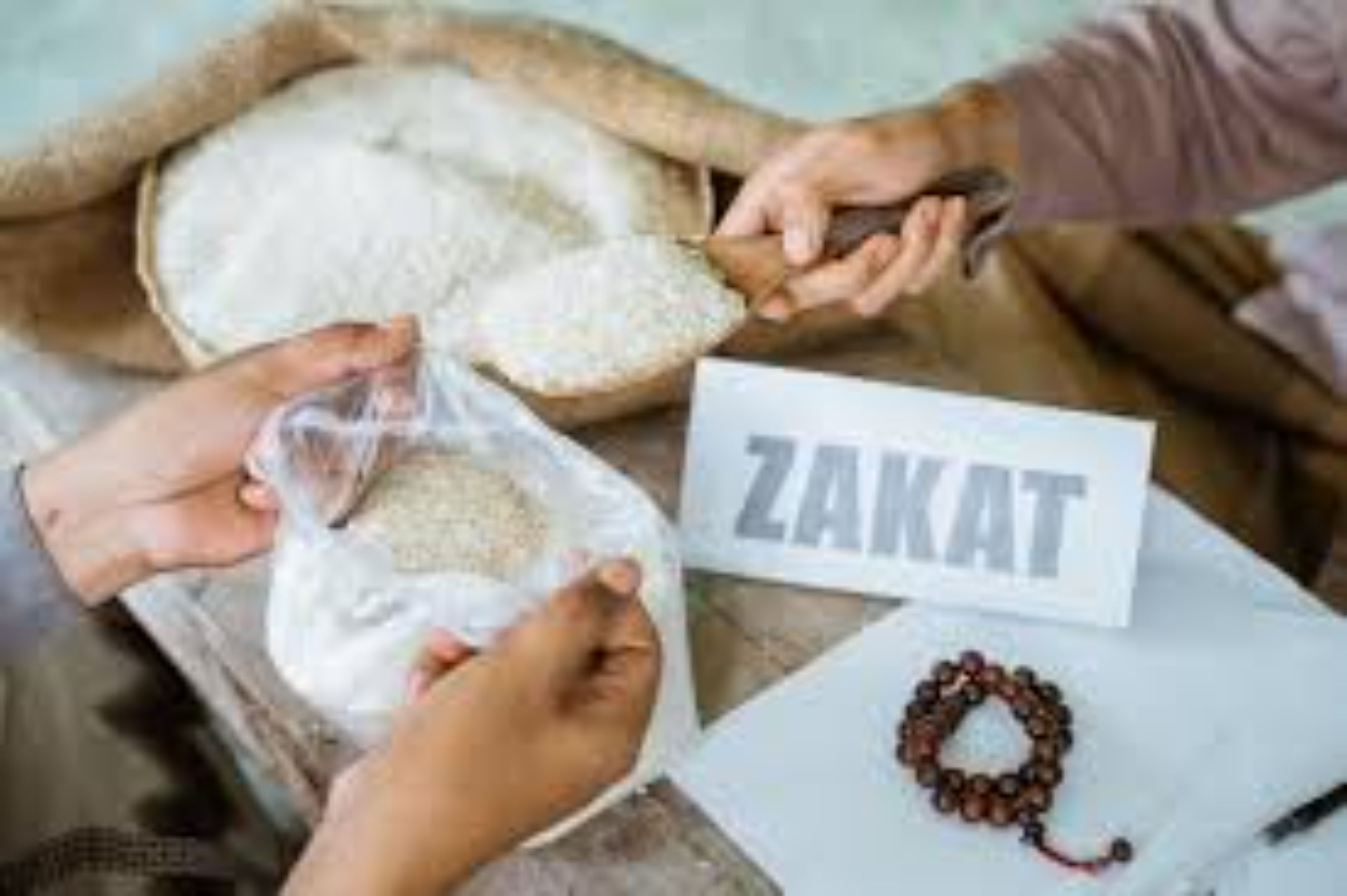 Besaran Zakat Fitrah Tahun 2026