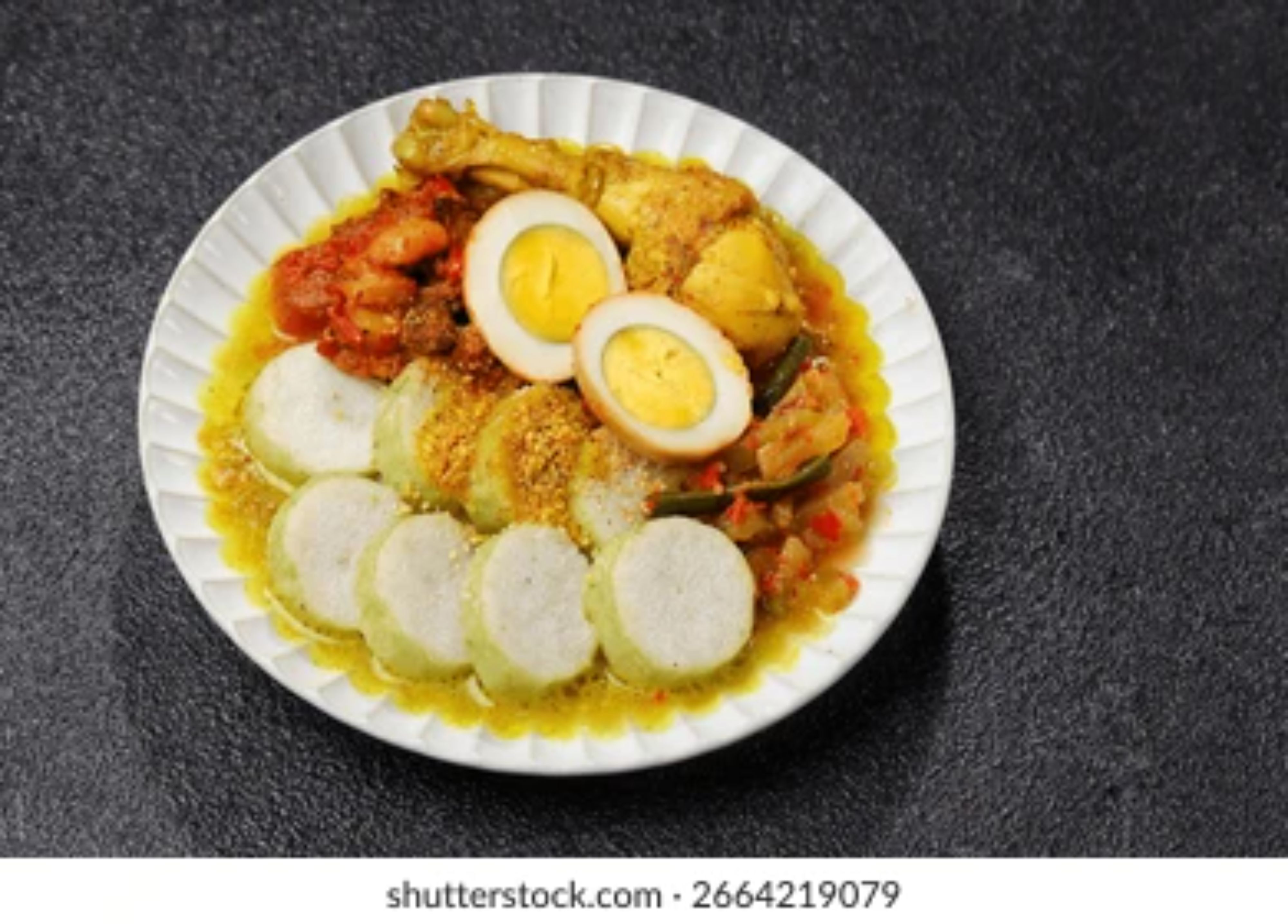 Lontong Cap Go Meh