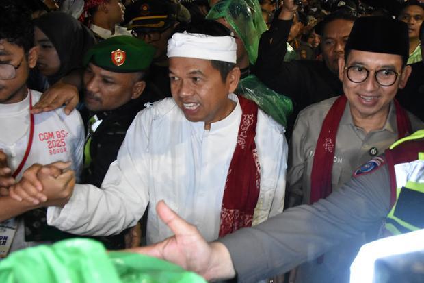 Bogor Street Festival Cap Go Meh 2026