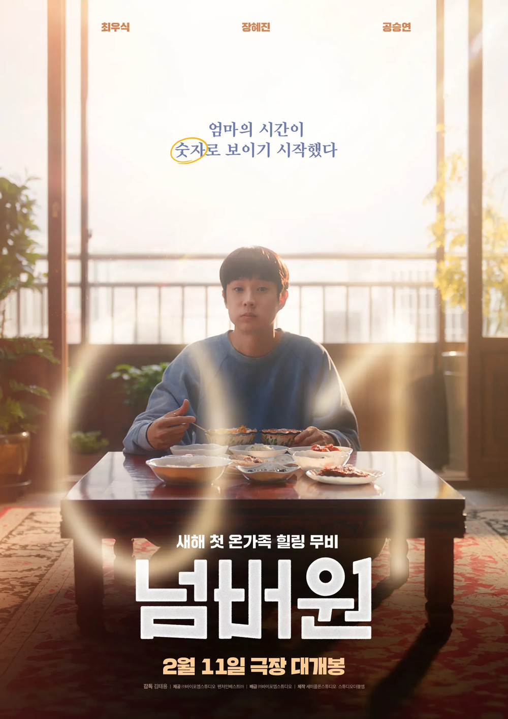 Sinopsis Film Number One