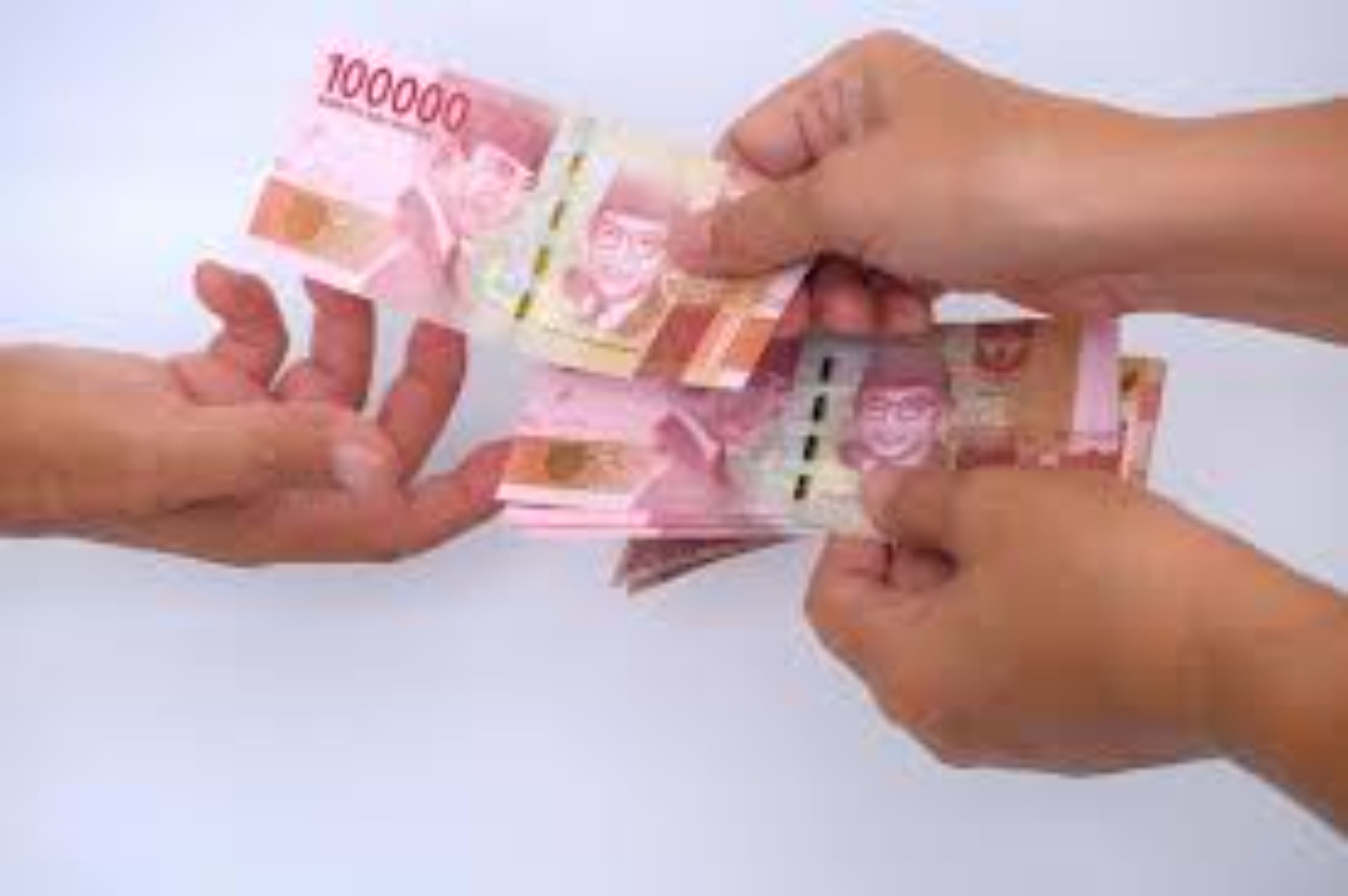 Contoh Perhitungan Pajak THR