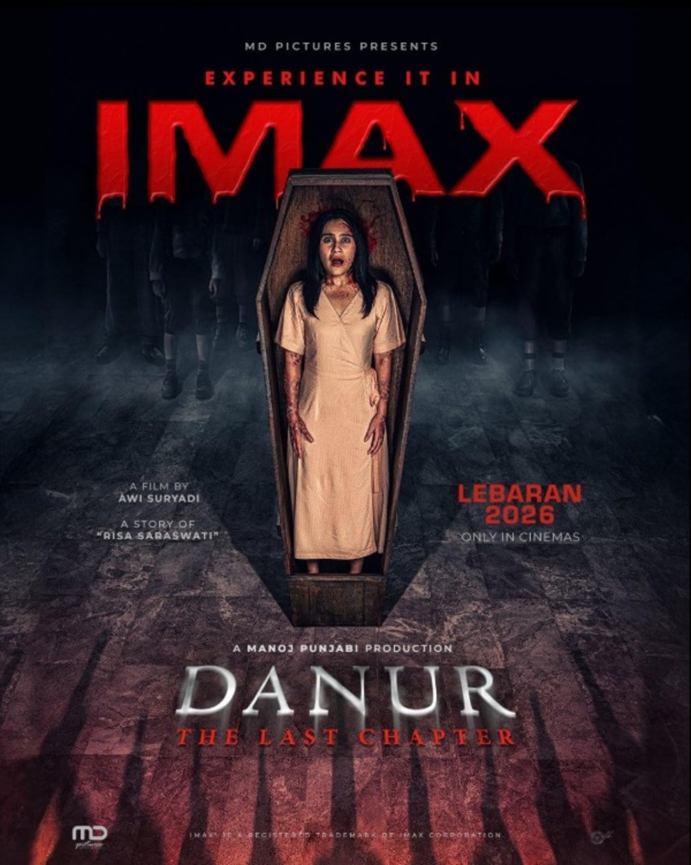 Danur The Last Chapter