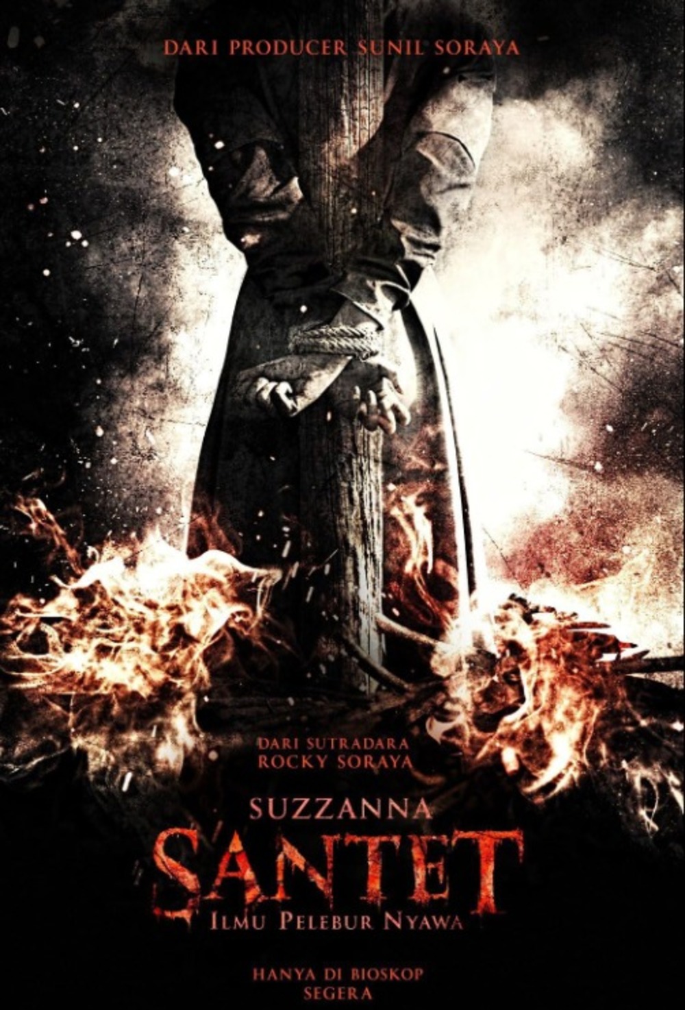 Suzanna Santet Dosa di Atas Dosa