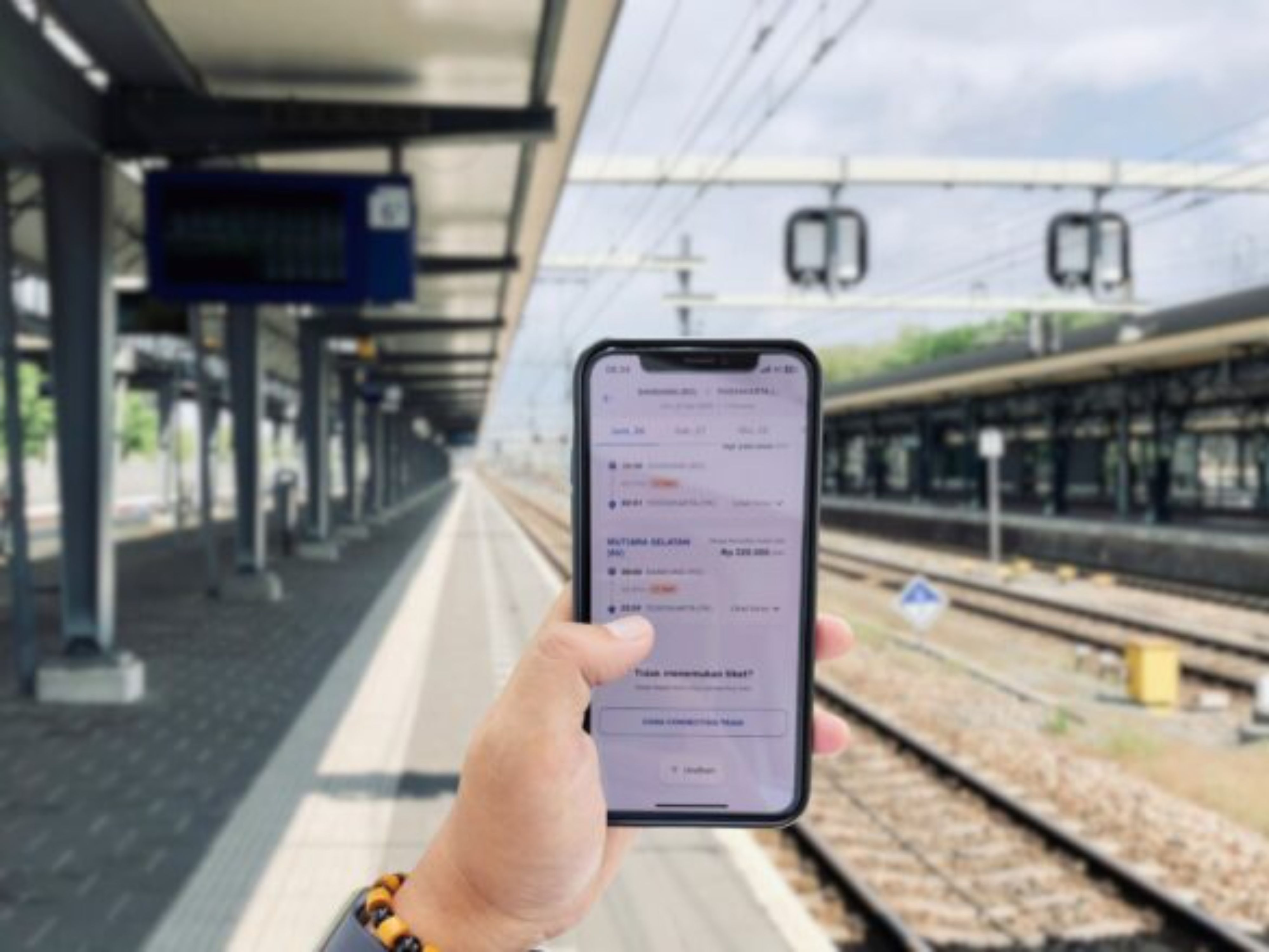 Diskon Tiket KAI 30 Persen 