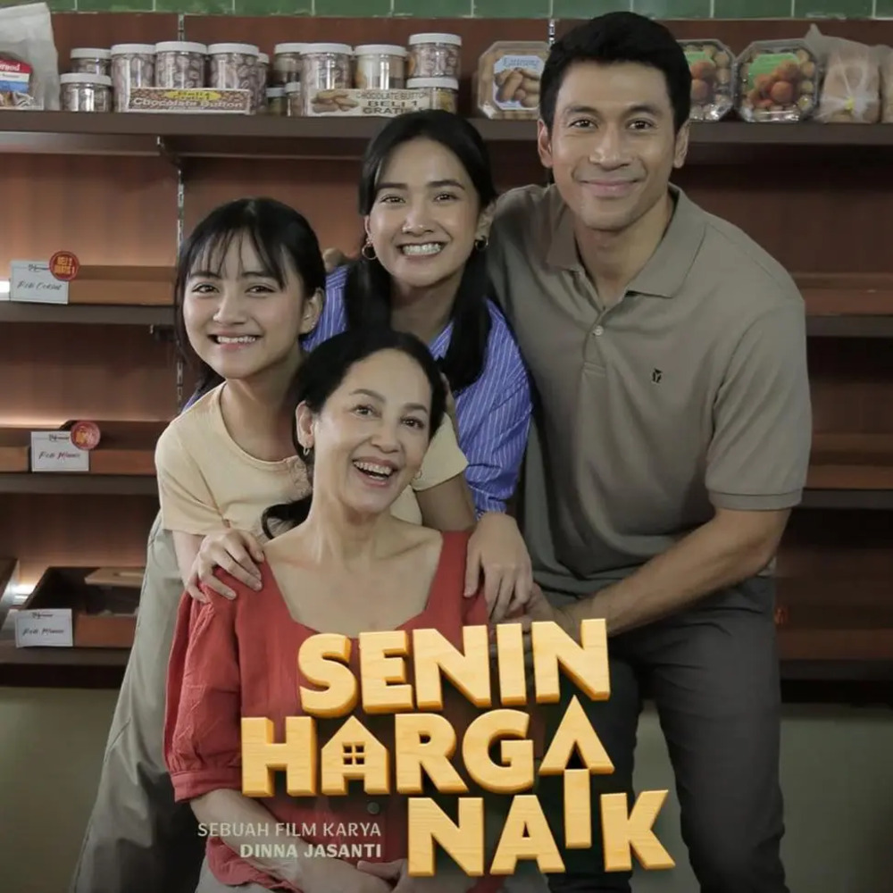 Sinopsis Film Senin Harga Naik