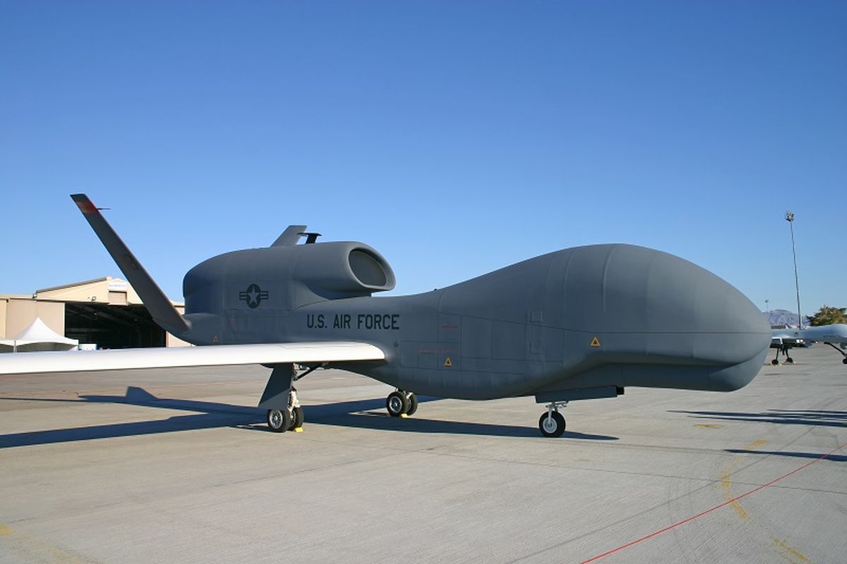 Northrop Grumman RQ-4 Global Hawk