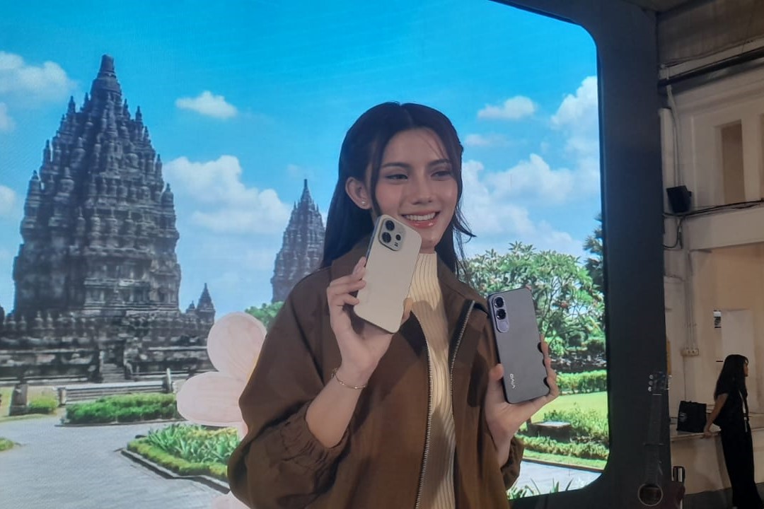 vivo V70 dan vivo V70 FE