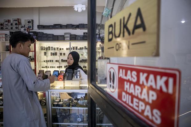 Penyewaan iPhone di Cimahi meningkat jelang Lebaran