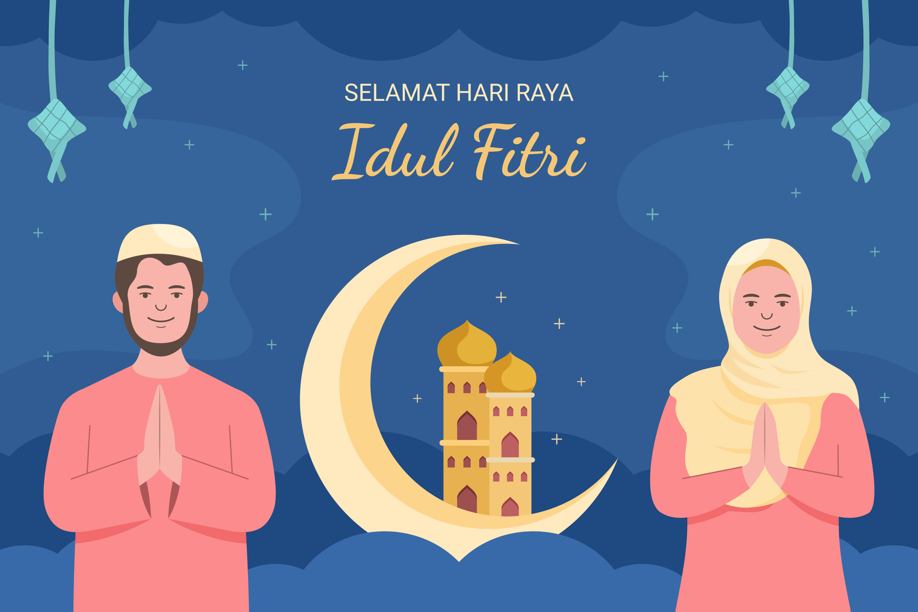 Ucapan Selamat Hari Raya Idul Fitri untuk Guru
