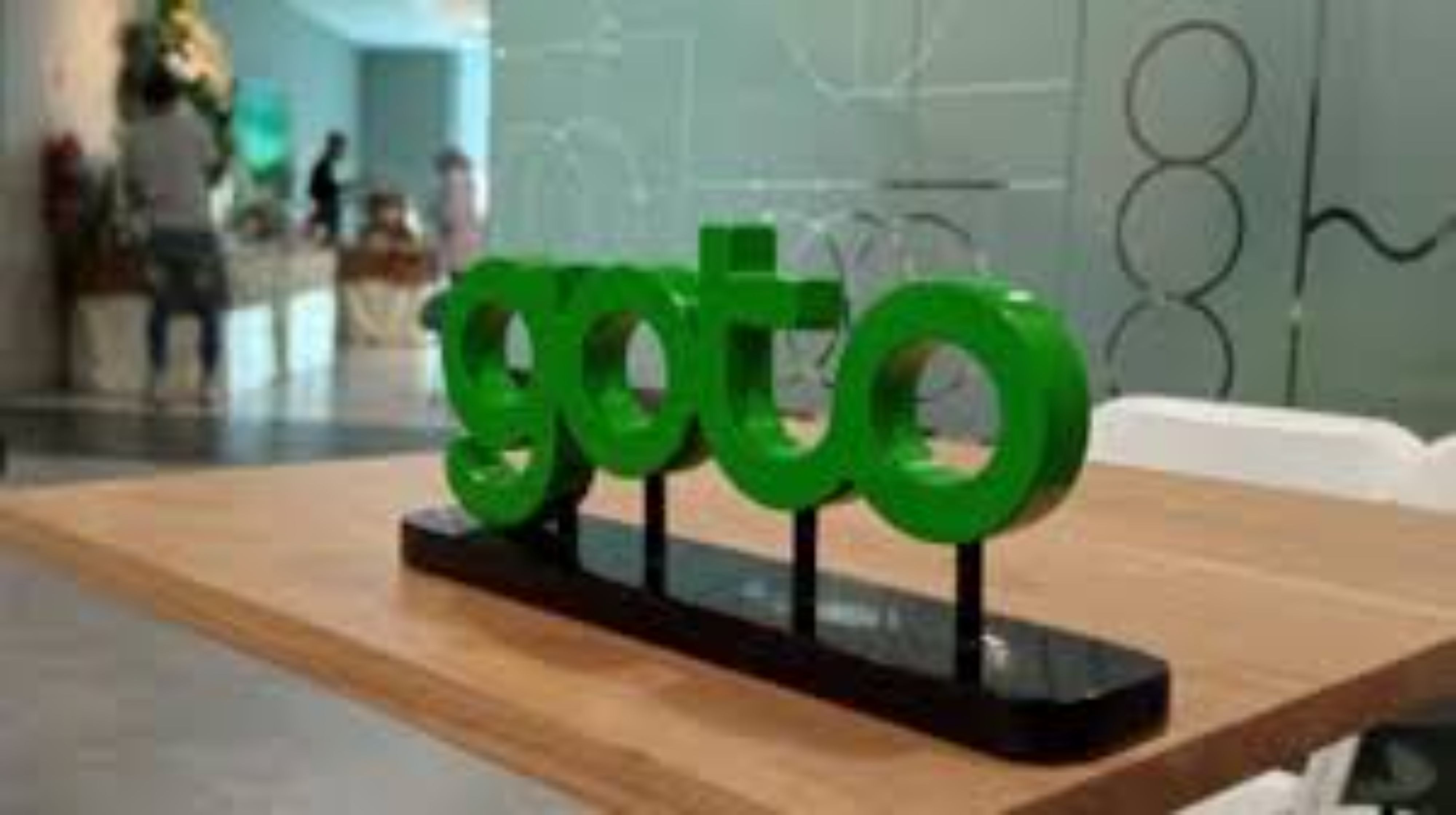 Struktur Kepemilikan Saham di atas 1 Persen GOTO