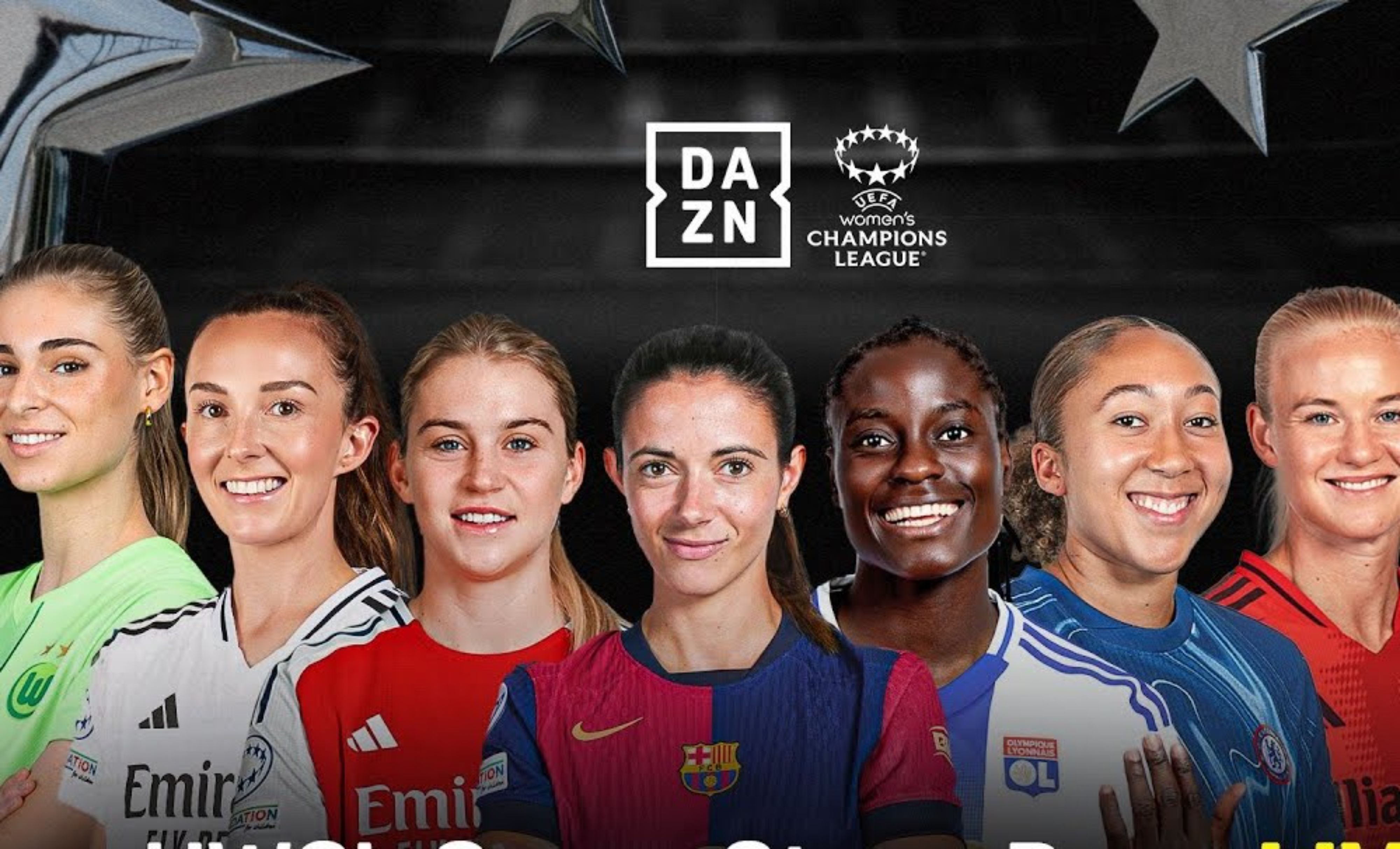 Jadwal Liga Champions wanita UEFA 2026