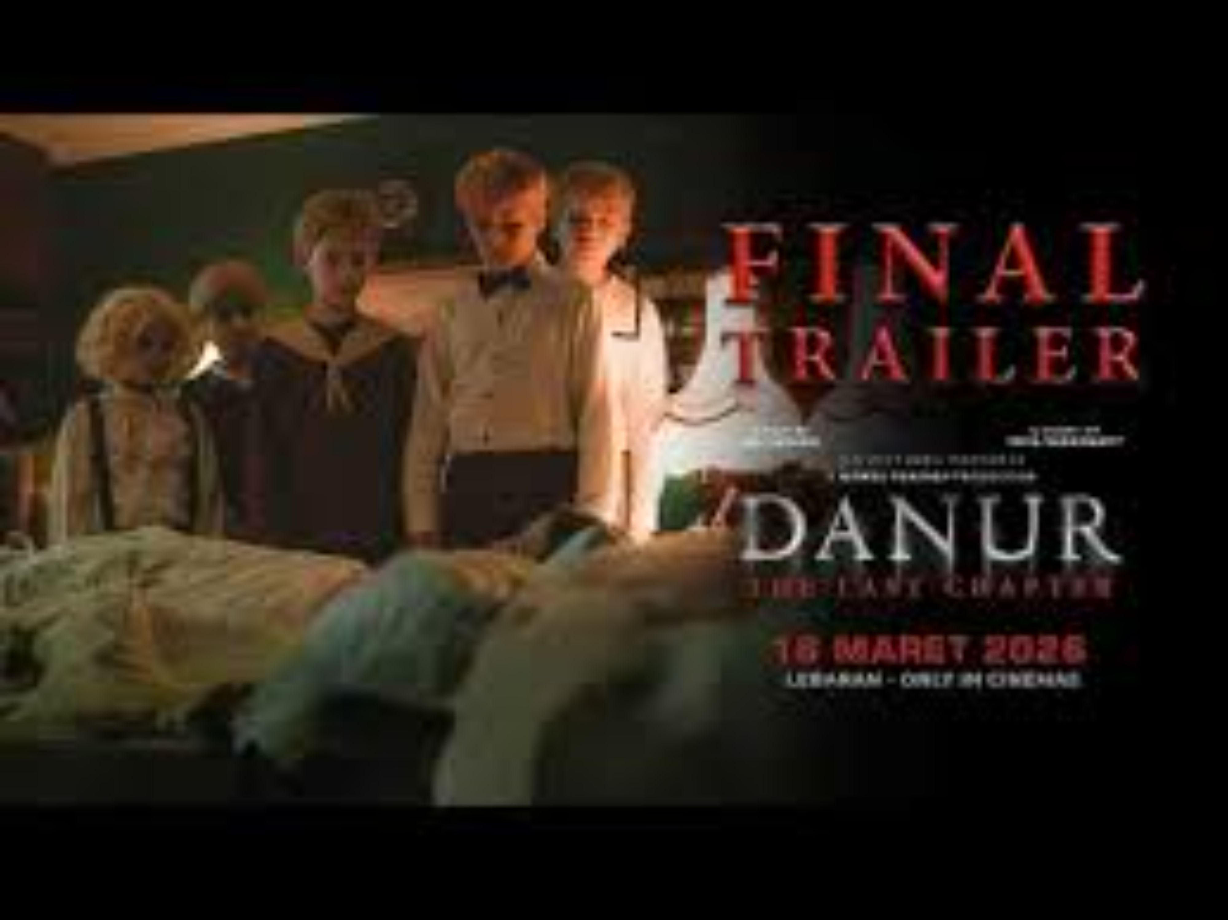 Sinopsis film Danur The Last Chapter 