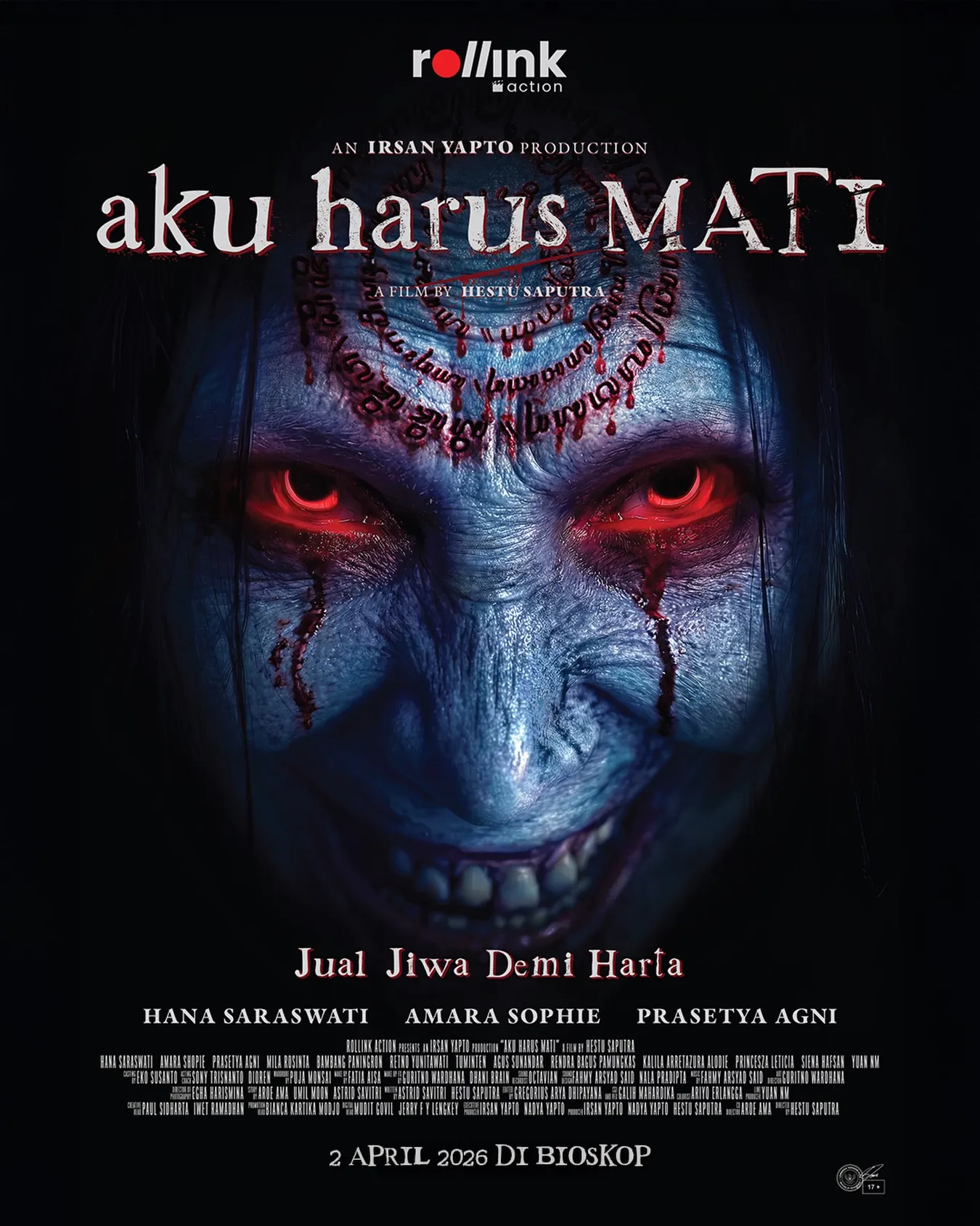 Sinopsis Film Aku Harus Mati