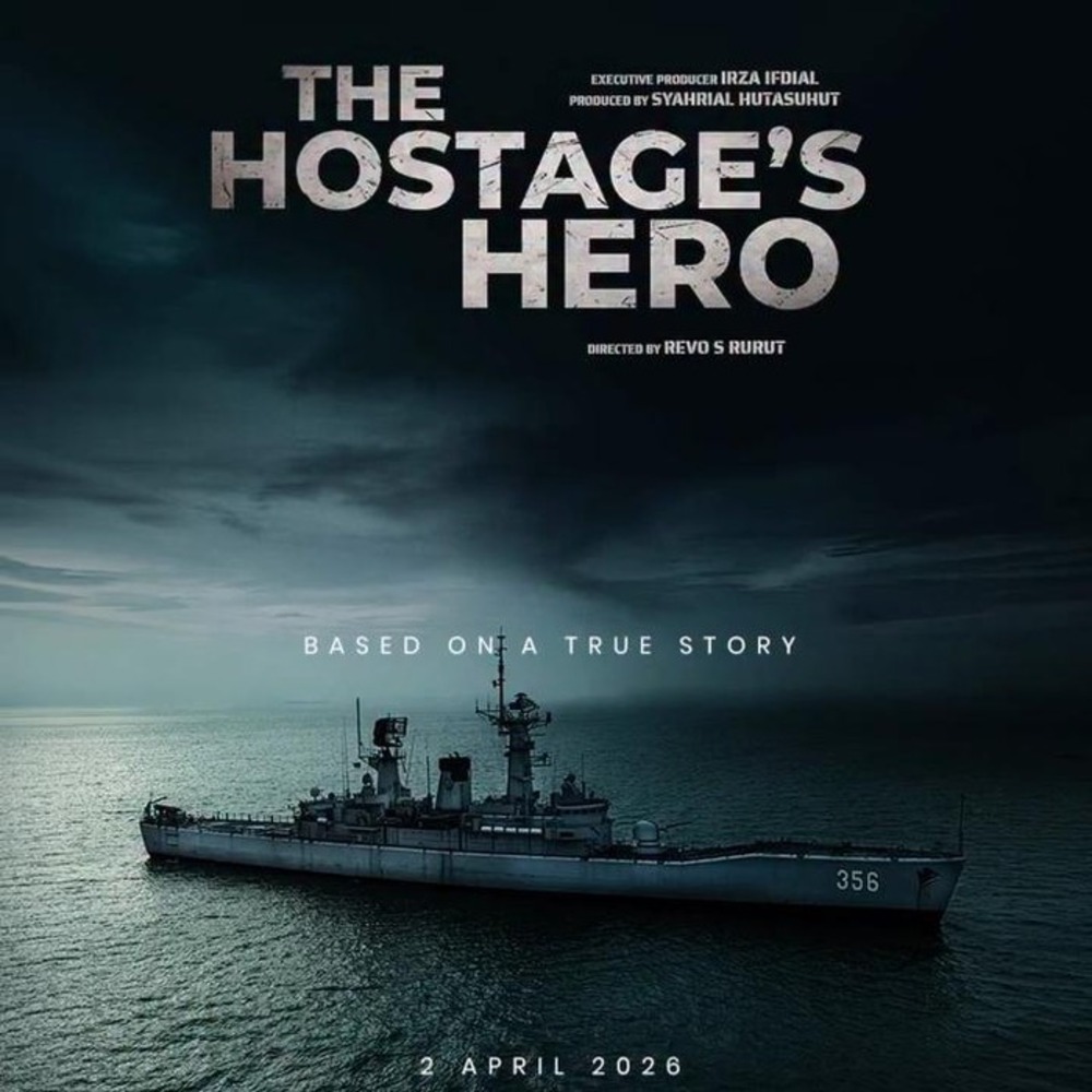 Sinopsis Film The Hostage's Hero