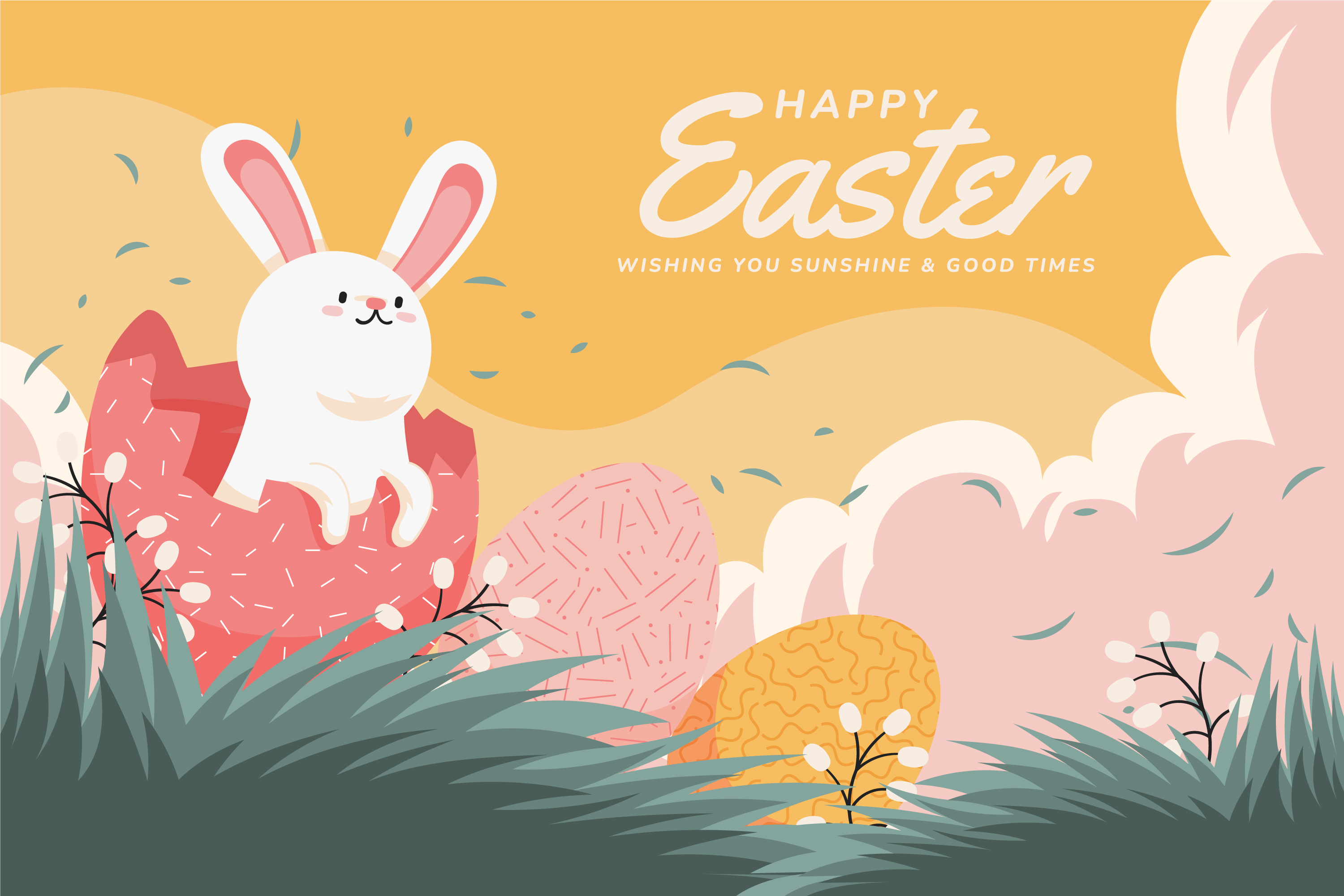 Ucapan Selamat Hari Paskah 2026