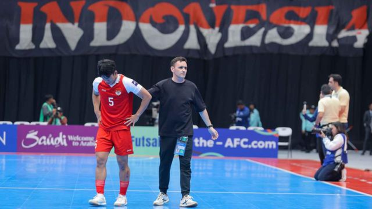 Daftar Resmi 14 Pemain Timnas Futsal Indonesia di Piala AFF 2026