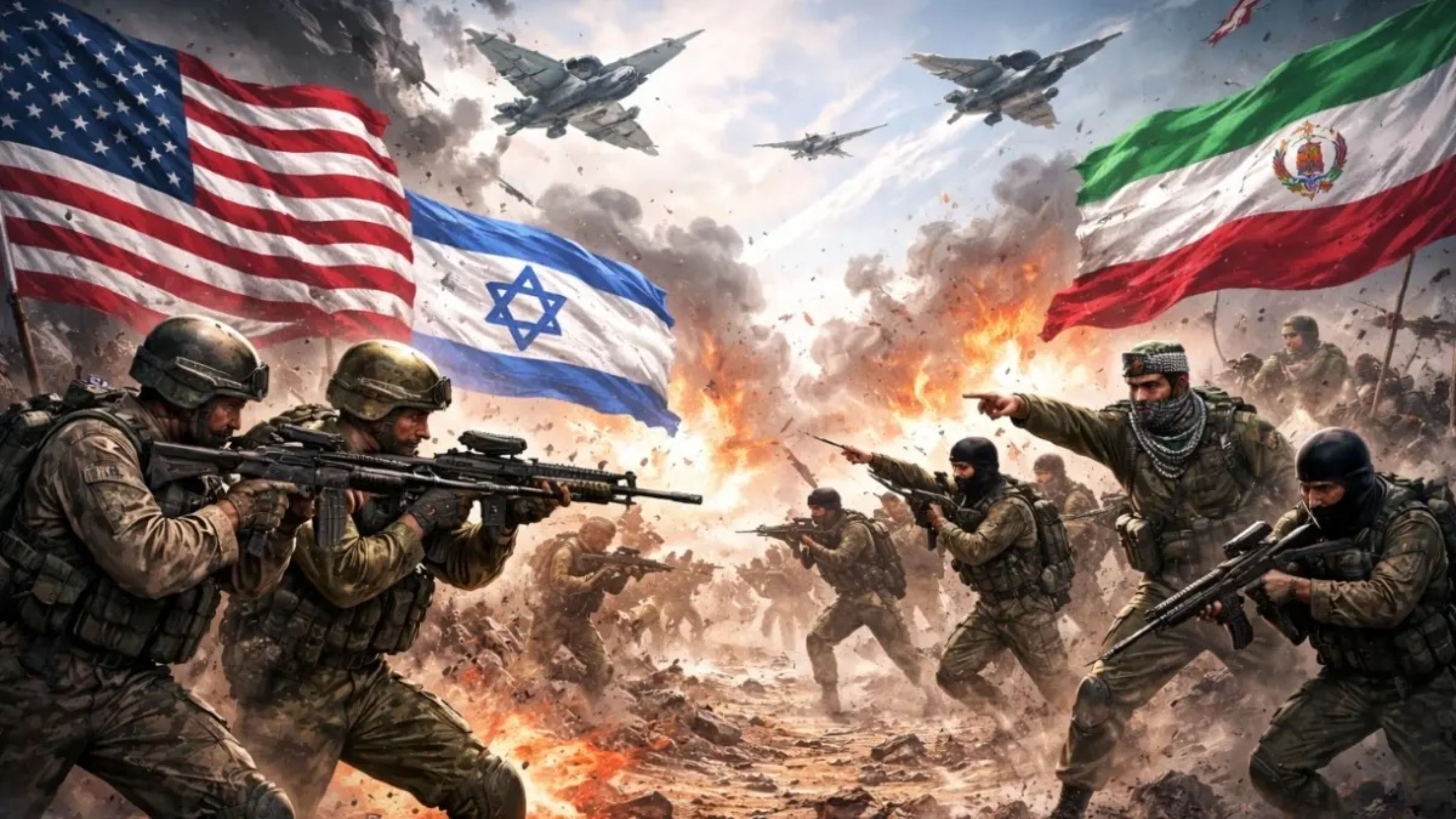 Gencatan Senjata dengan Iran