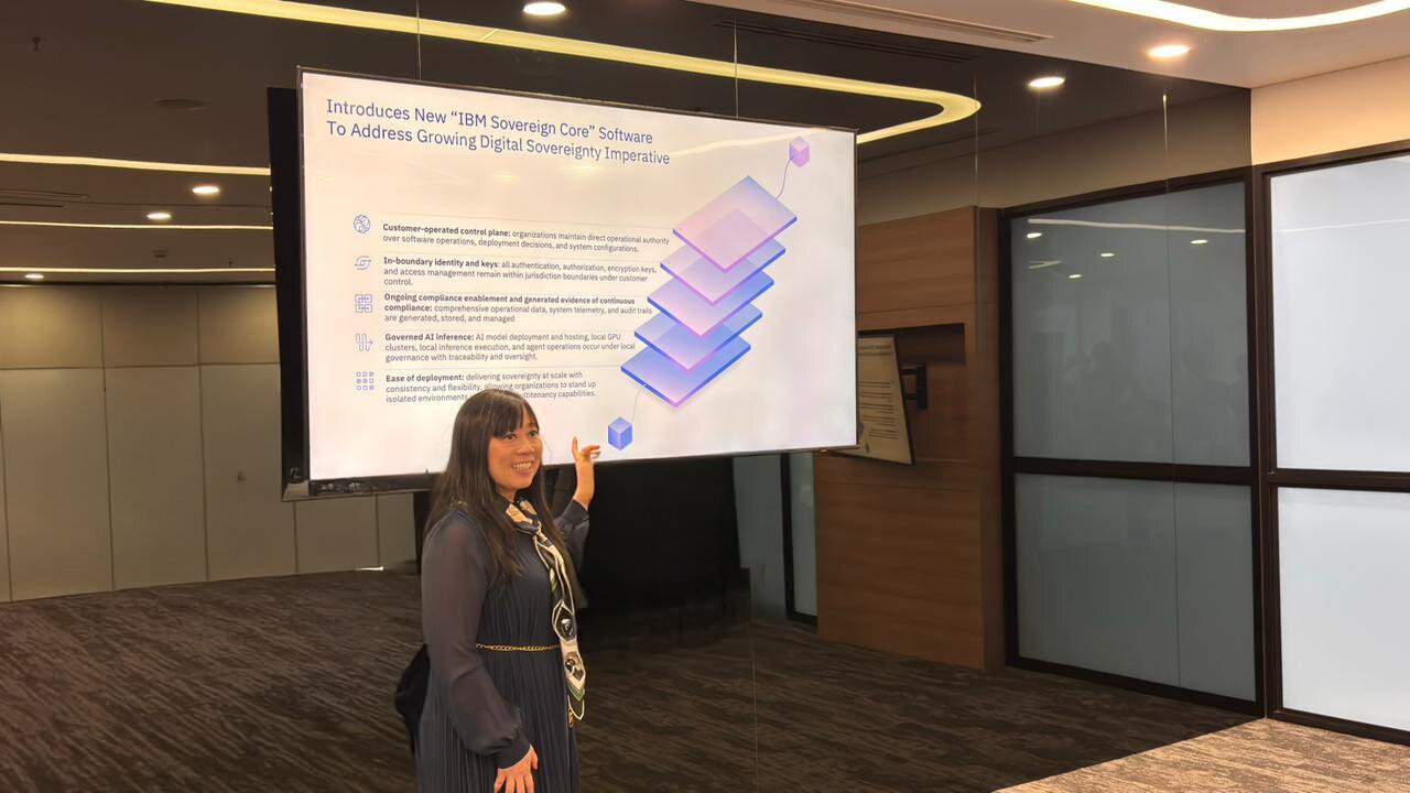 Profil Catherine Lian