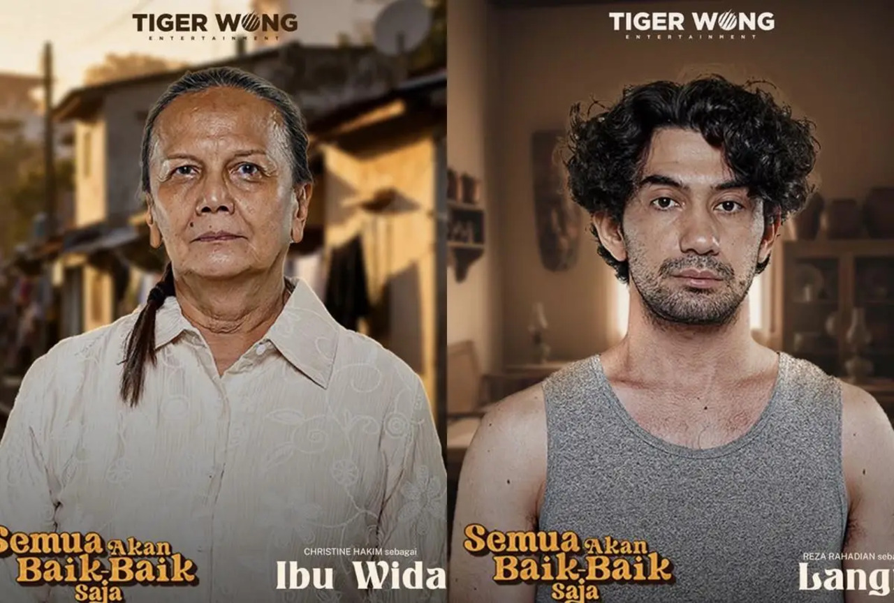 Sinopsis Semua Akan Baik-Baik Saja