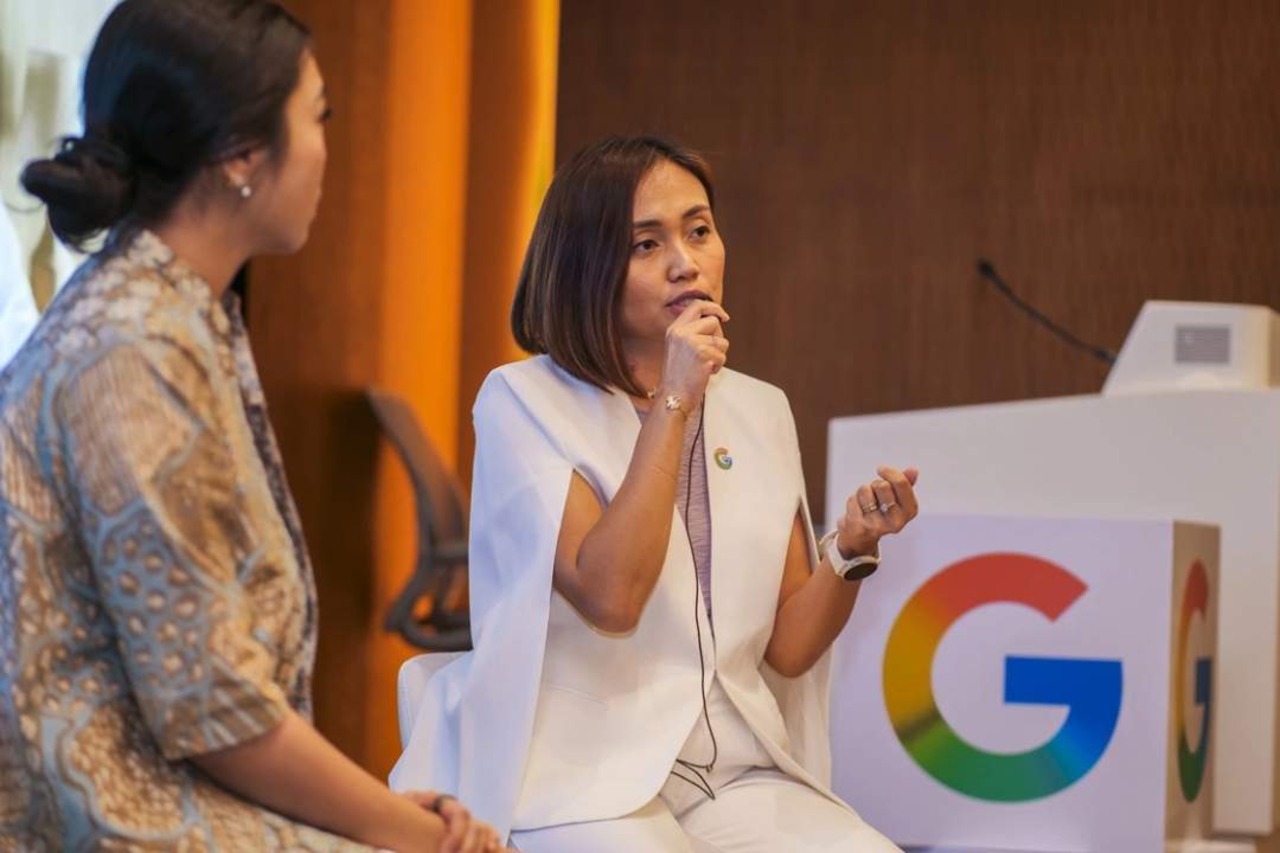 Profil Veronica Utami