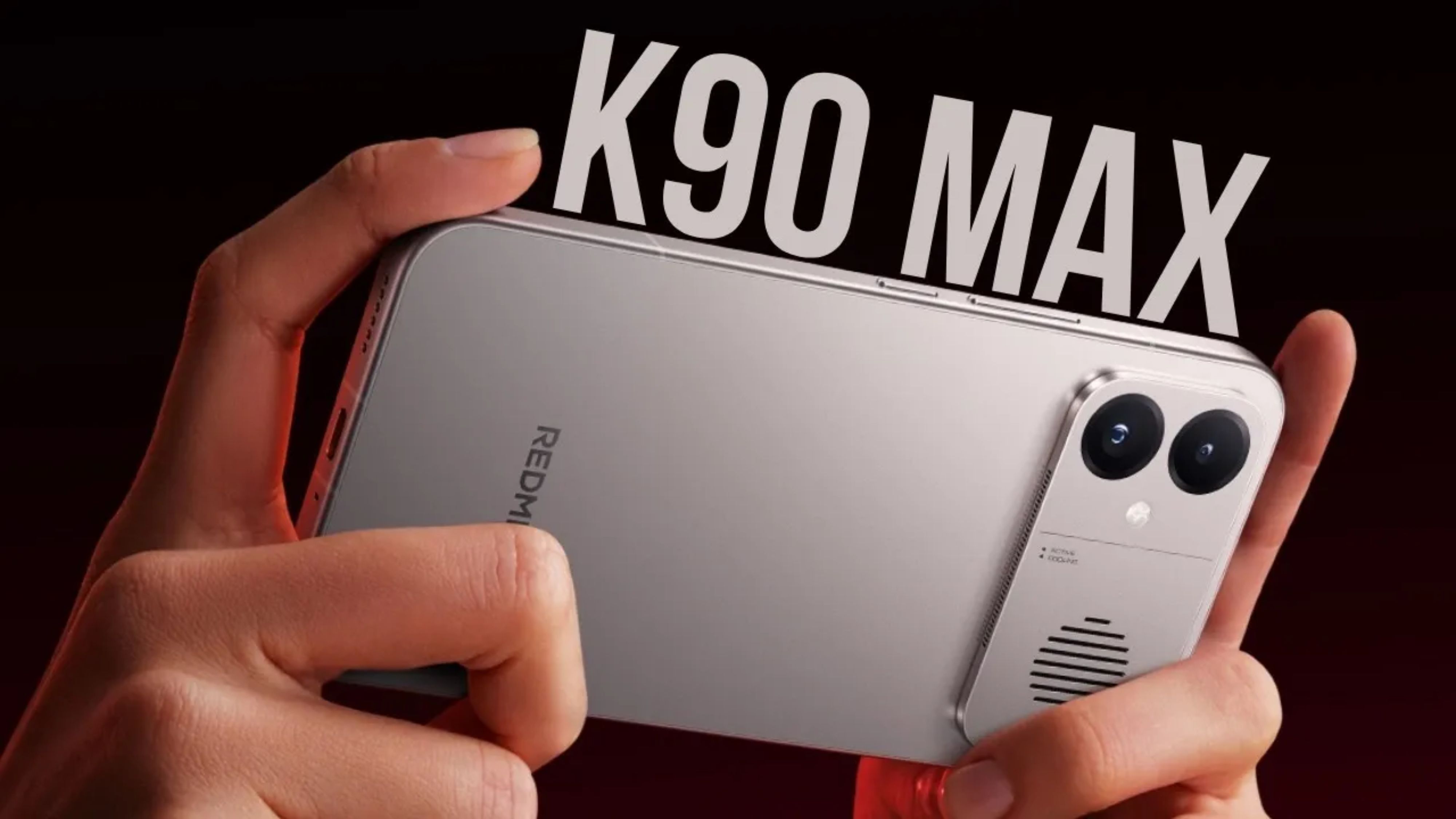 Spesifikasi Redmi K90 Max
