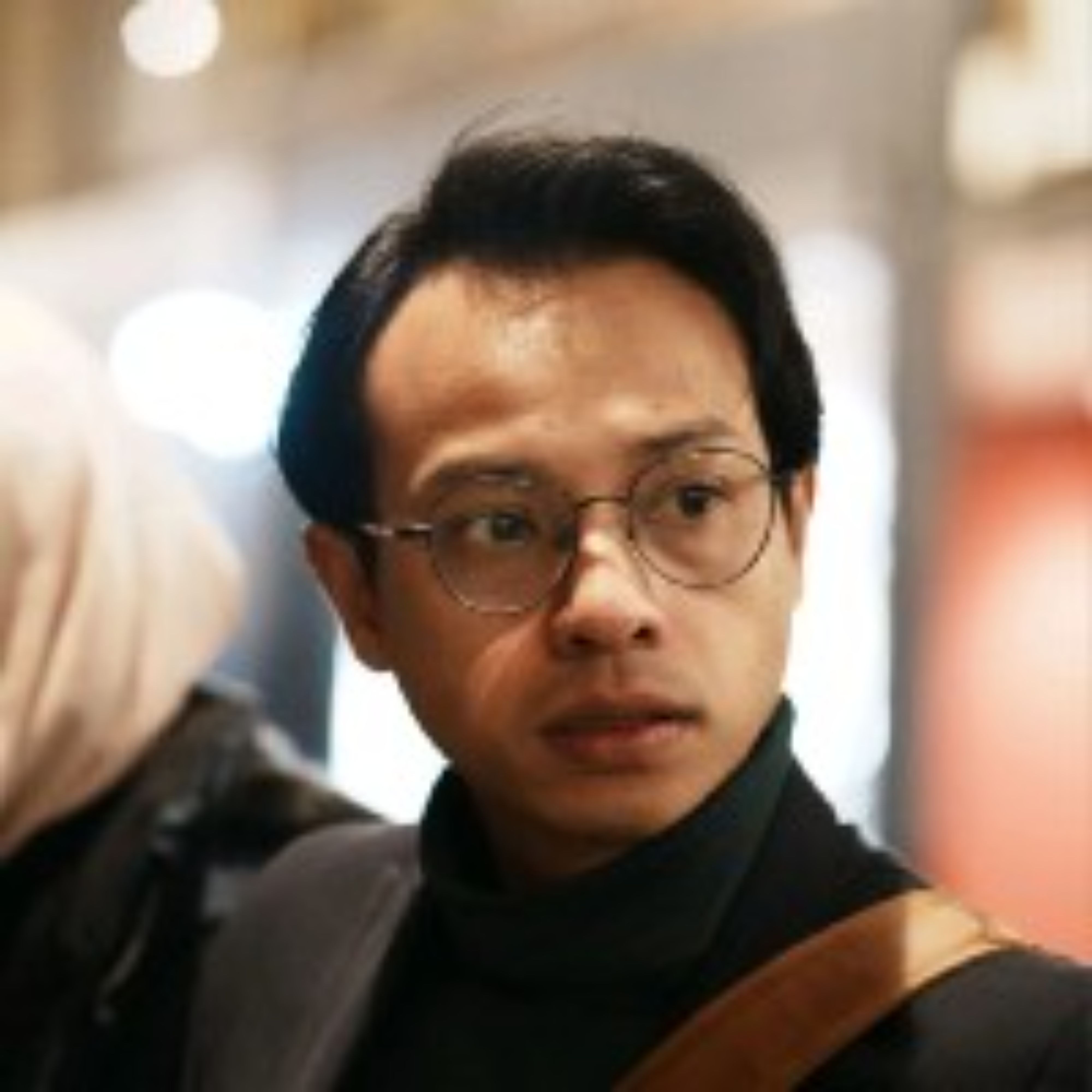 Profil Rezza Aji Pratama