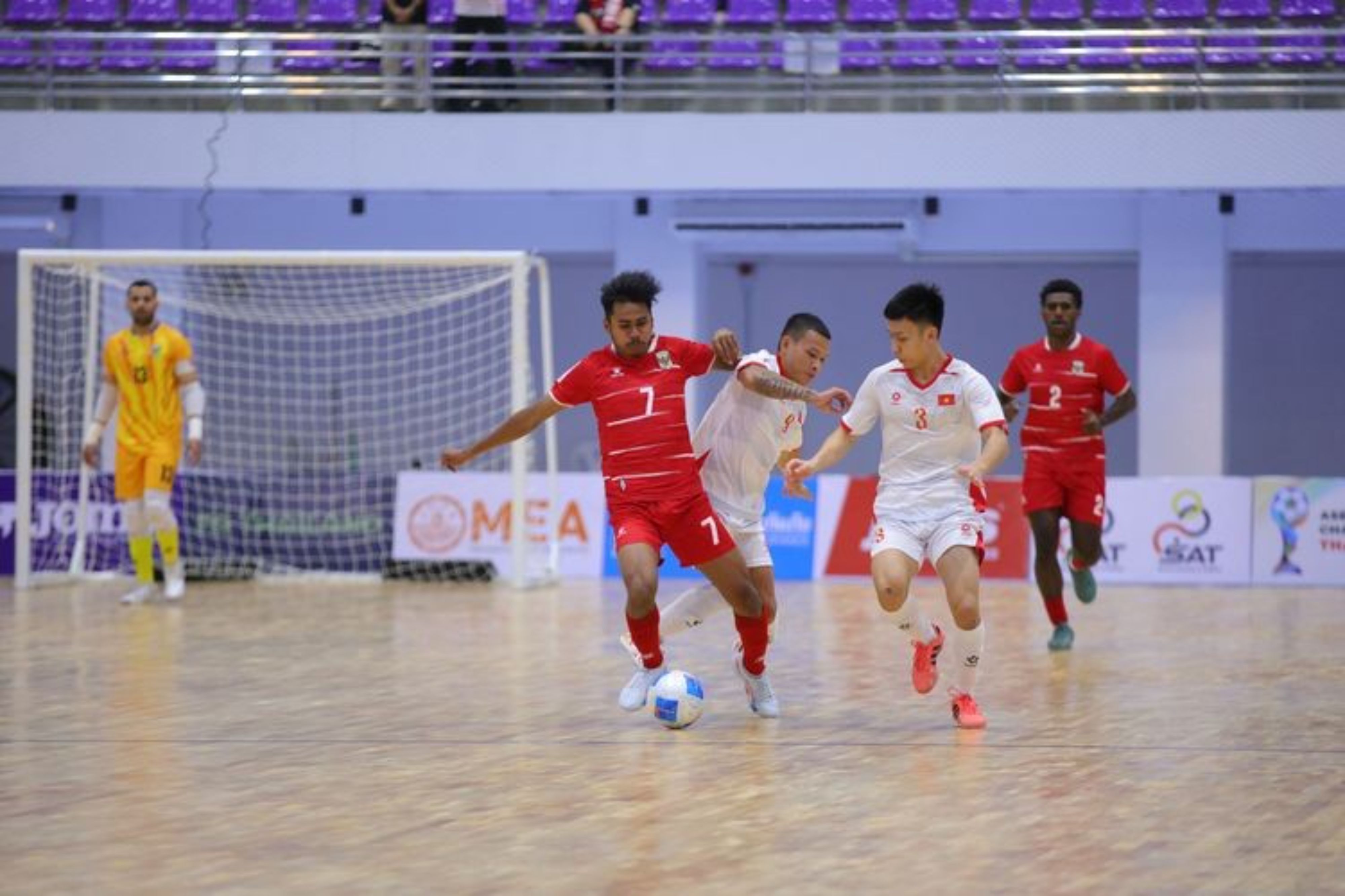 ASEAN Futsal Championship 2026