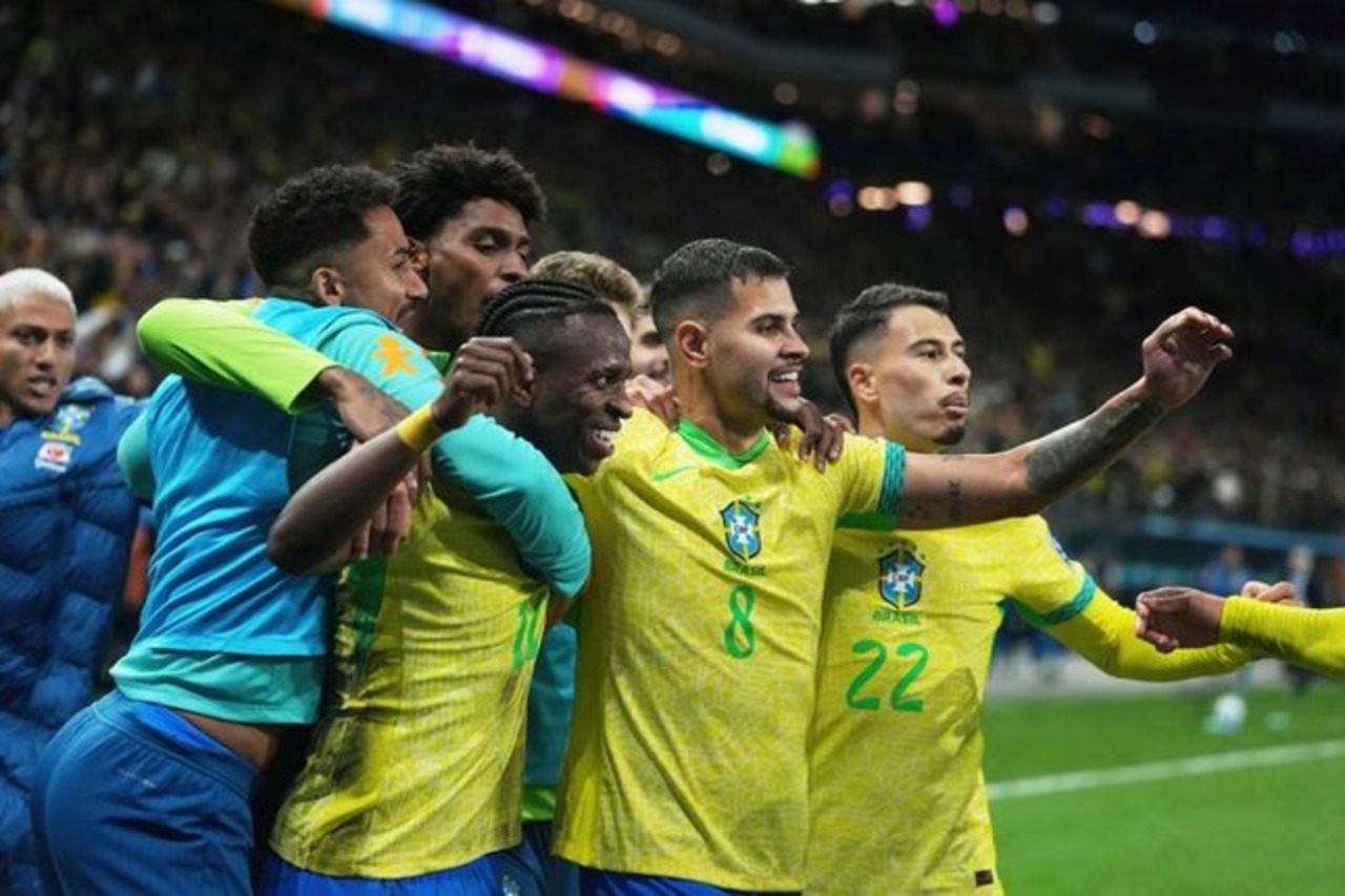 Profil Timnas Brasil di Piala Dunia 2026 