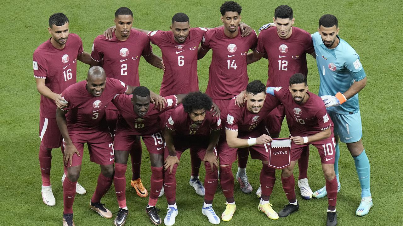 Profil Timnas Qatar di Piala Dunia 2026 