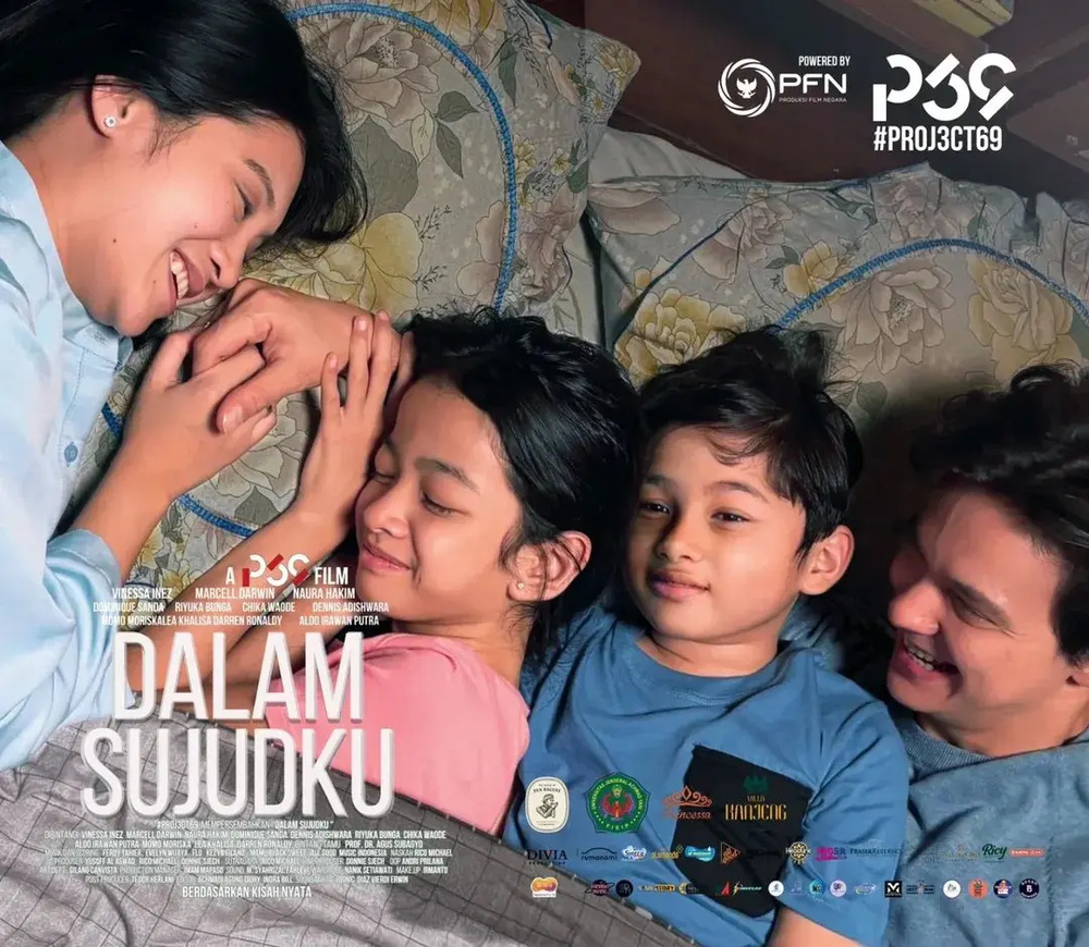 Sinopsis Film Dalam Sujudku
