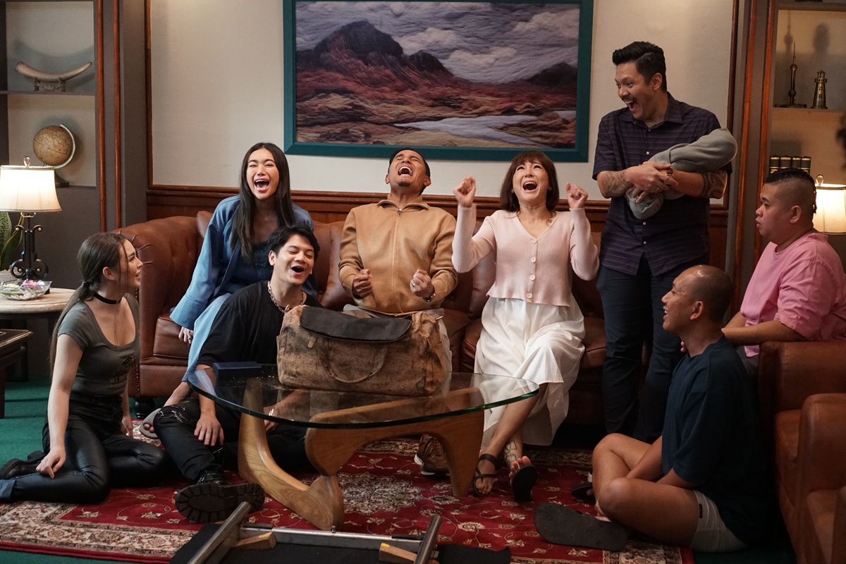 Sinopsis Film Tiba-tiba Setan