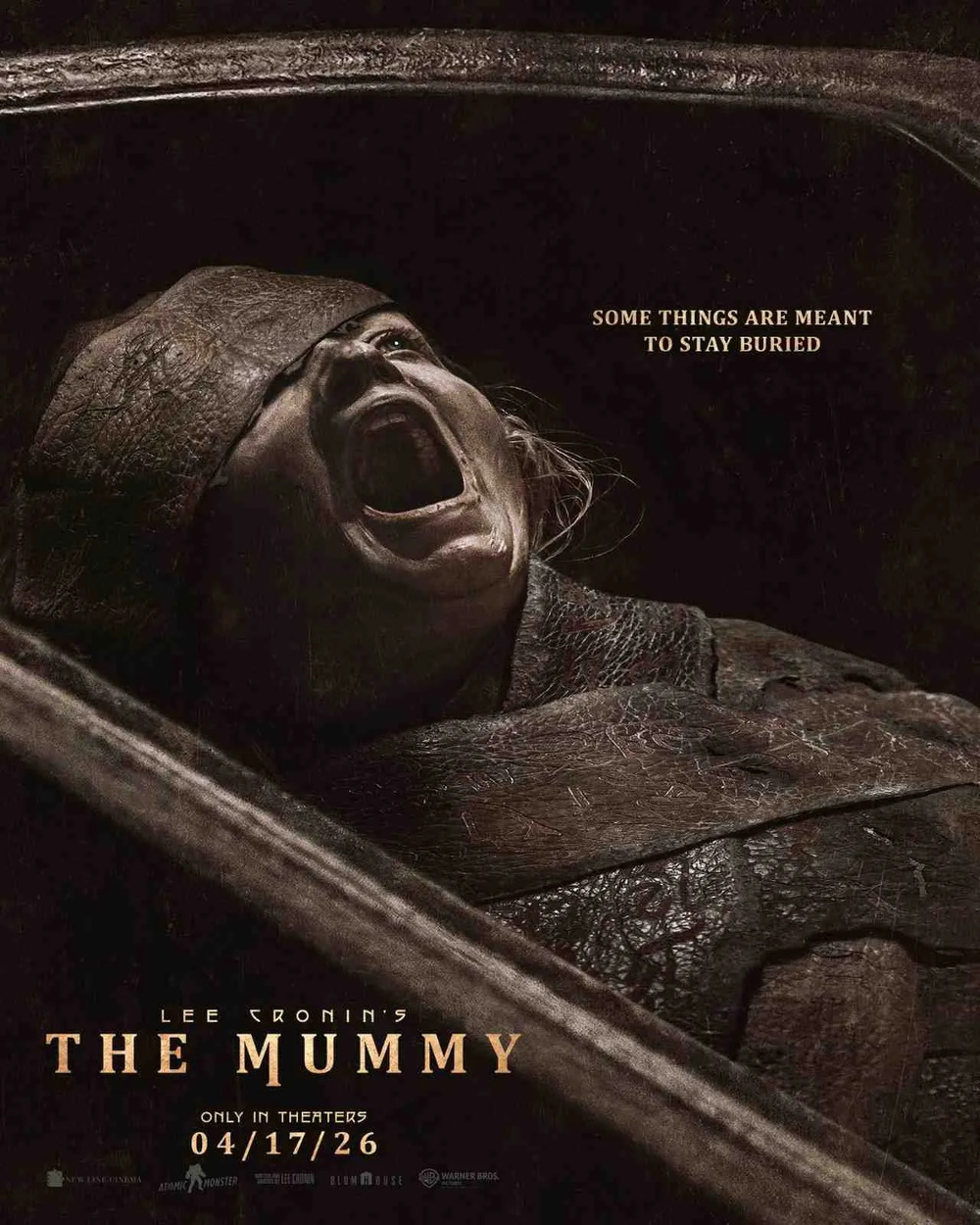 Sinopsis Lee Cronin&rsquo;s The Mummy