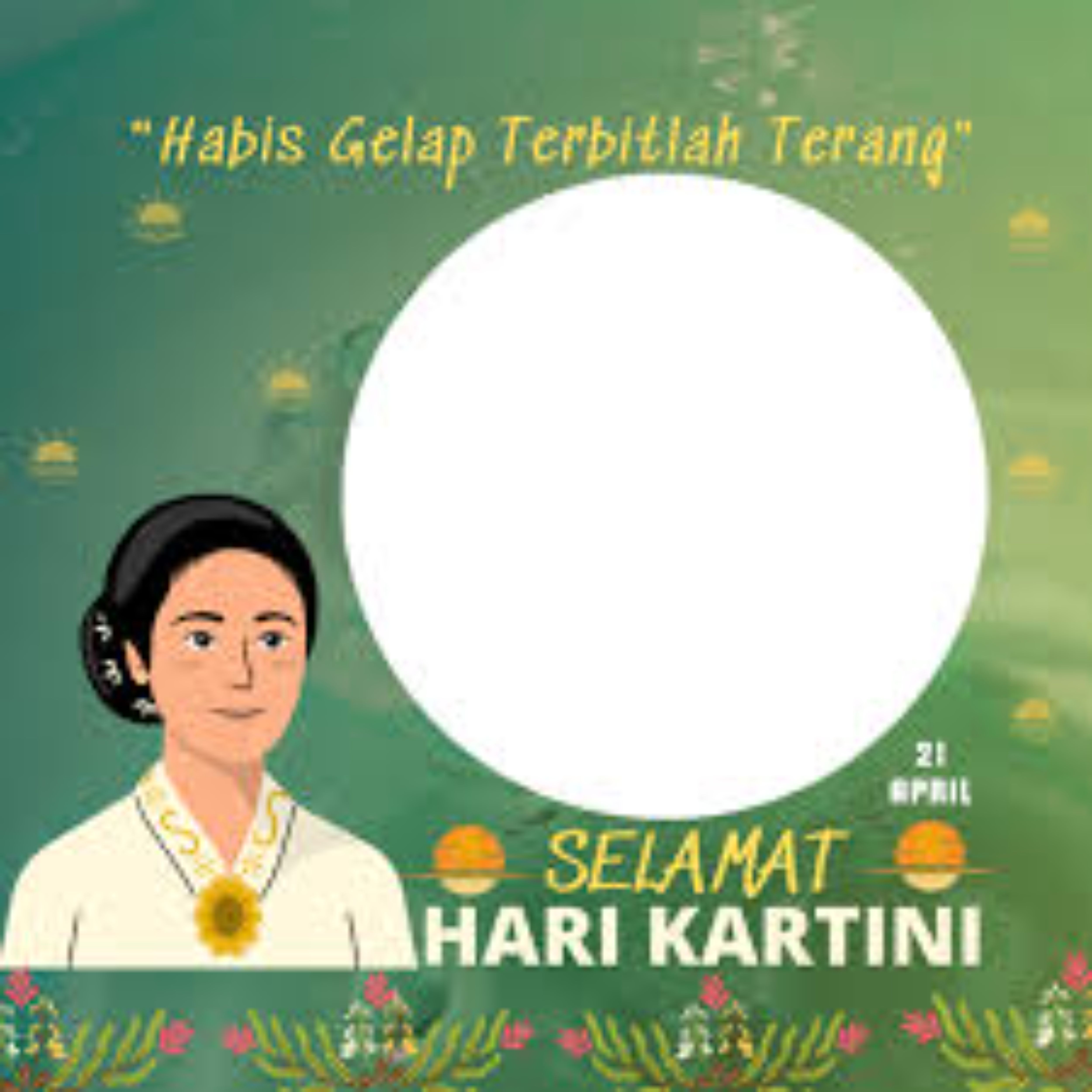 Link Twibbon Hari Kartini 2026 