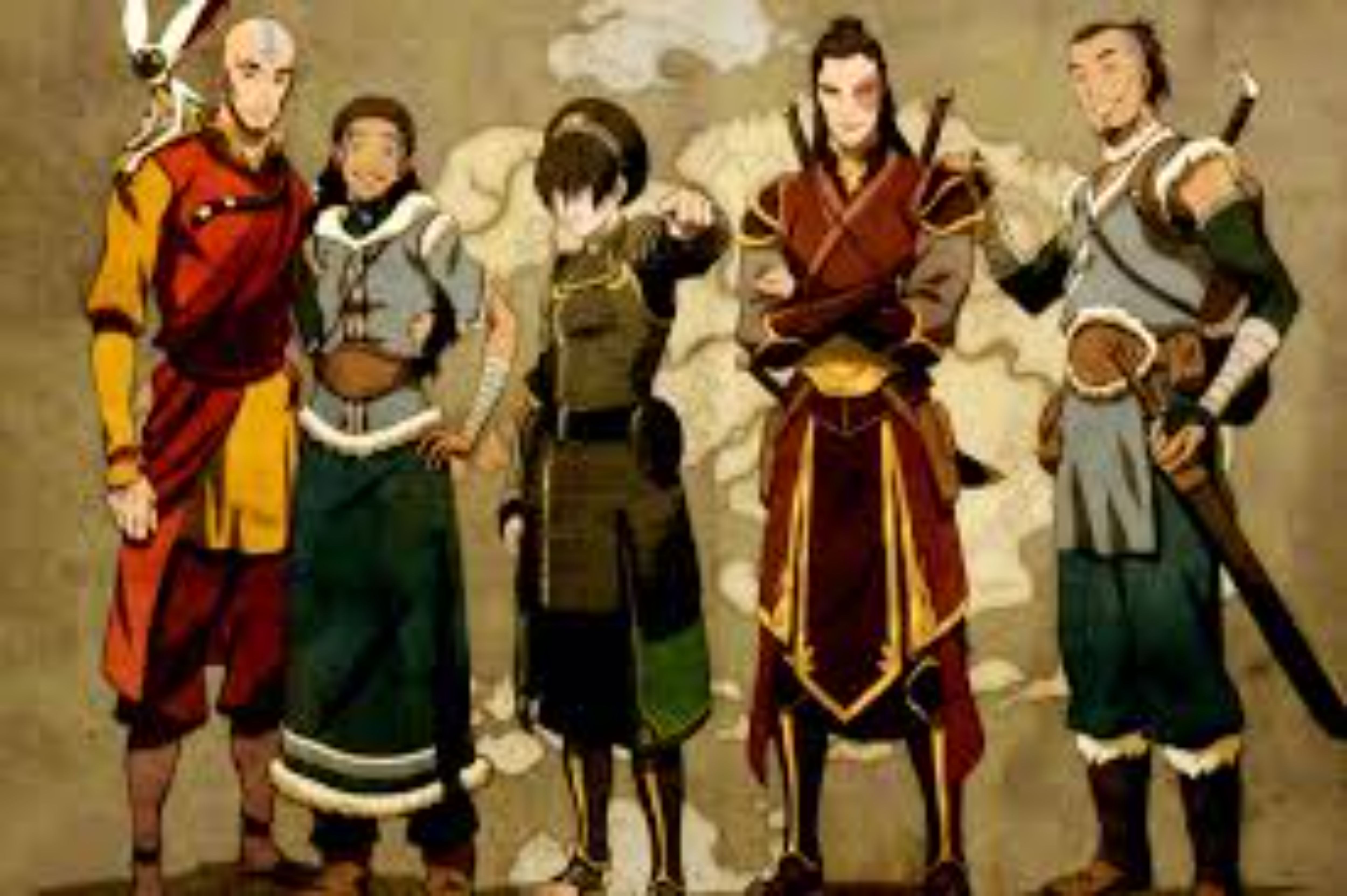 Sinopsis Avatar Aang Last Airbender Movie 