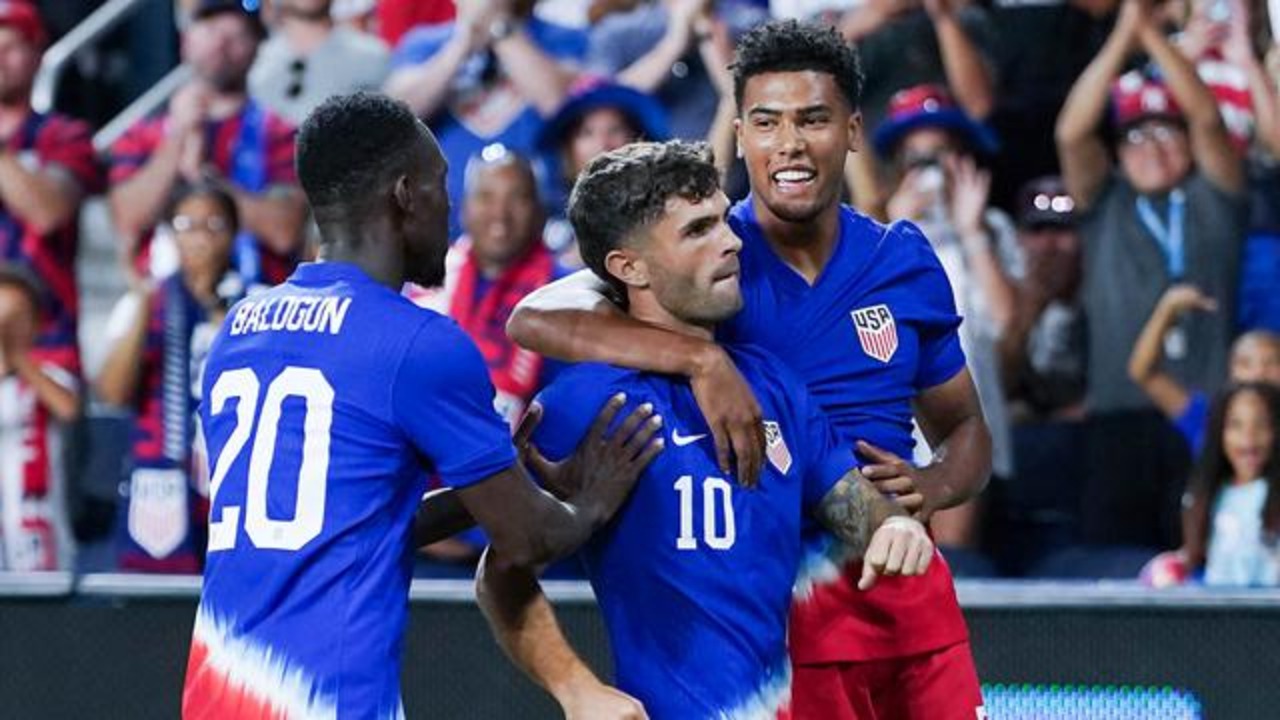 Profil Timnas Amerika Serikat di Piala Dunia 2026