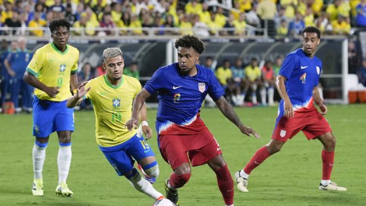 Profil Timnas Amerika Serikat di Piala Dunia 2026