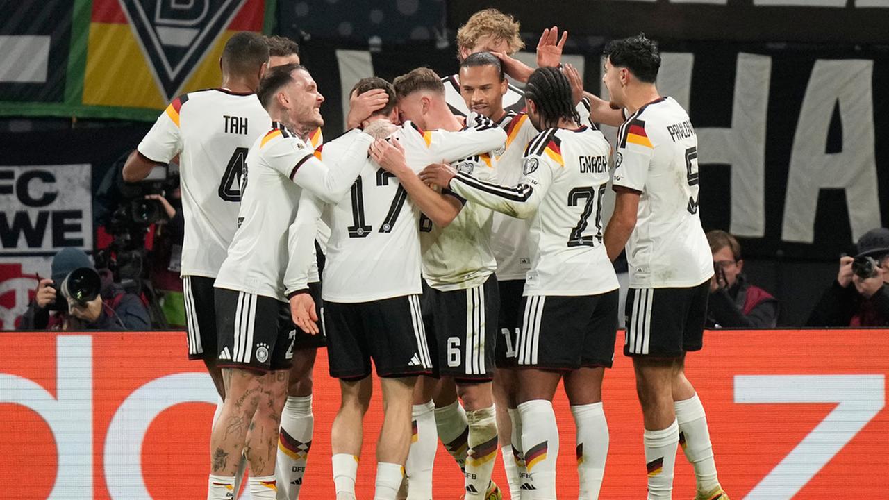 Profil Timnas Jerman di Piala Dunia 2026 