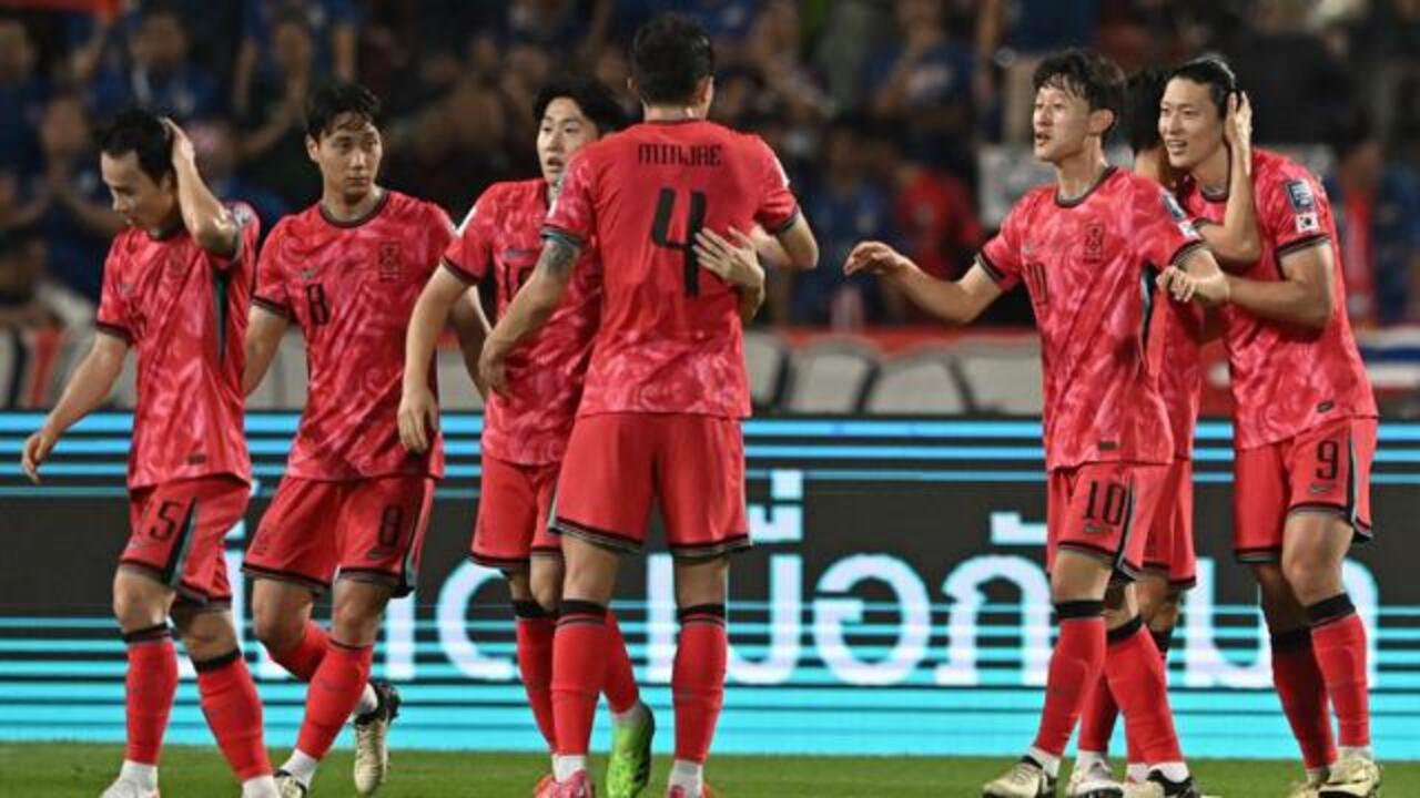 Profil Timnas Korea Selatan di Piala Dunia 2026