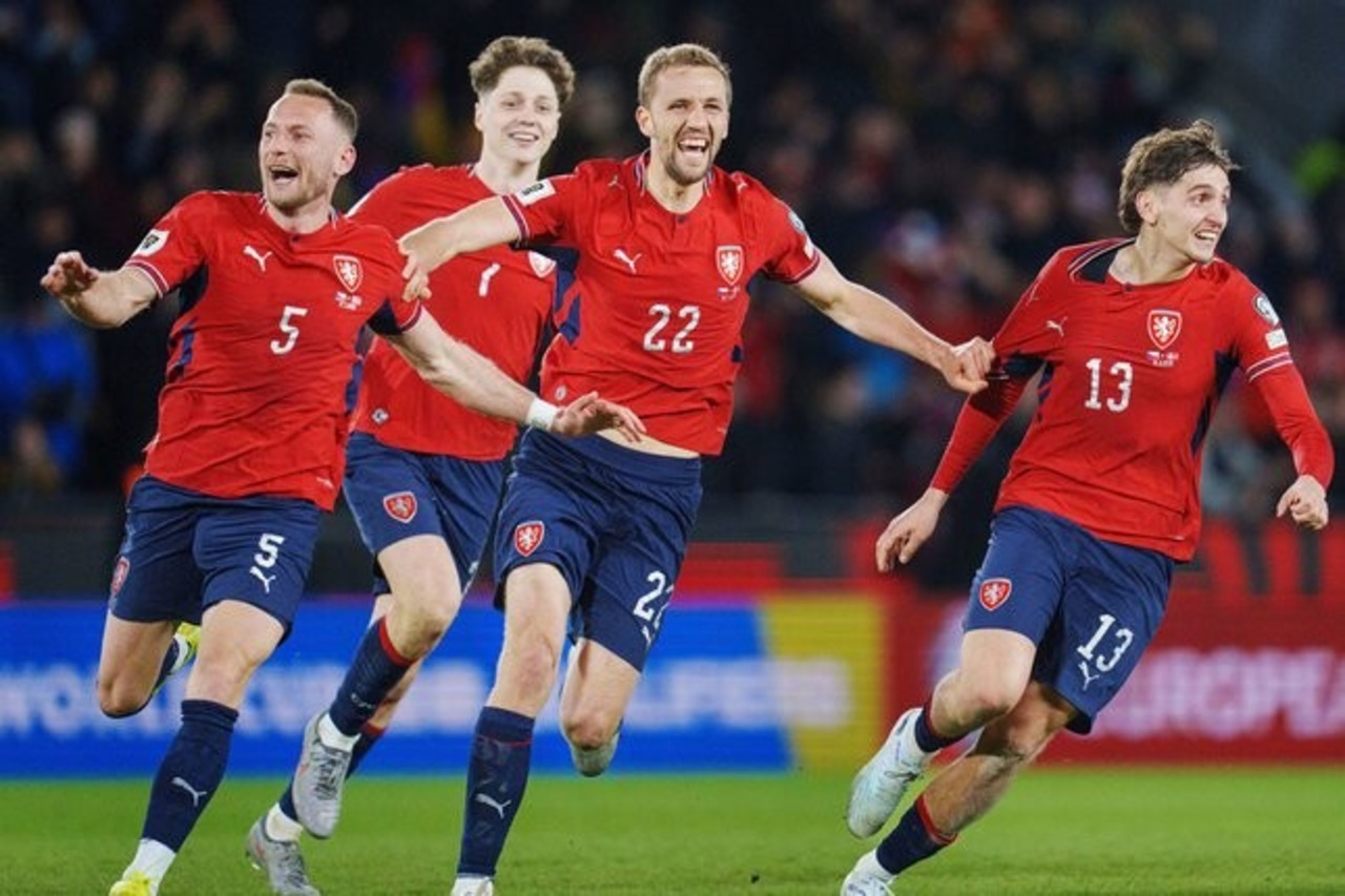 Profil Timnas Republik Ceko di Piala Dunia 2026