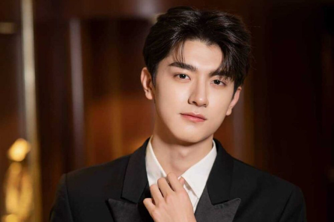 Drachin yang Diperankan Lin Yi