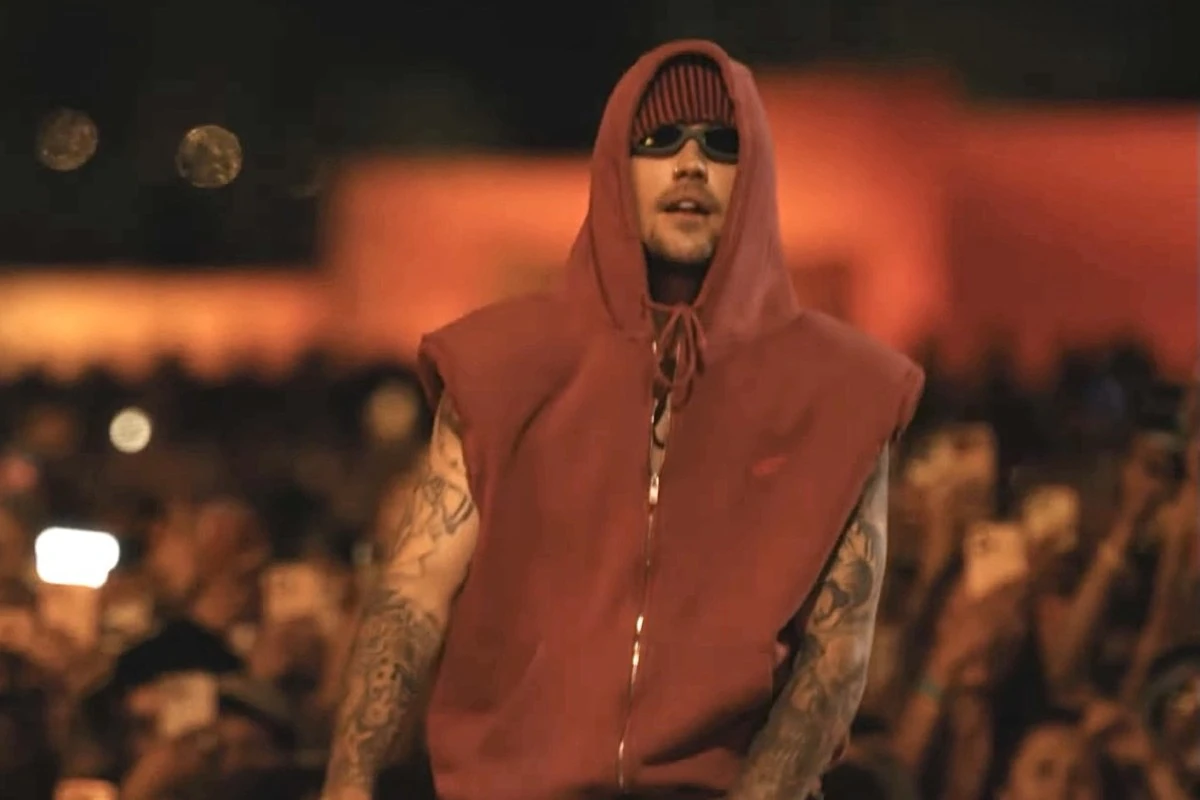 Justin Bieber Coachella Week 2