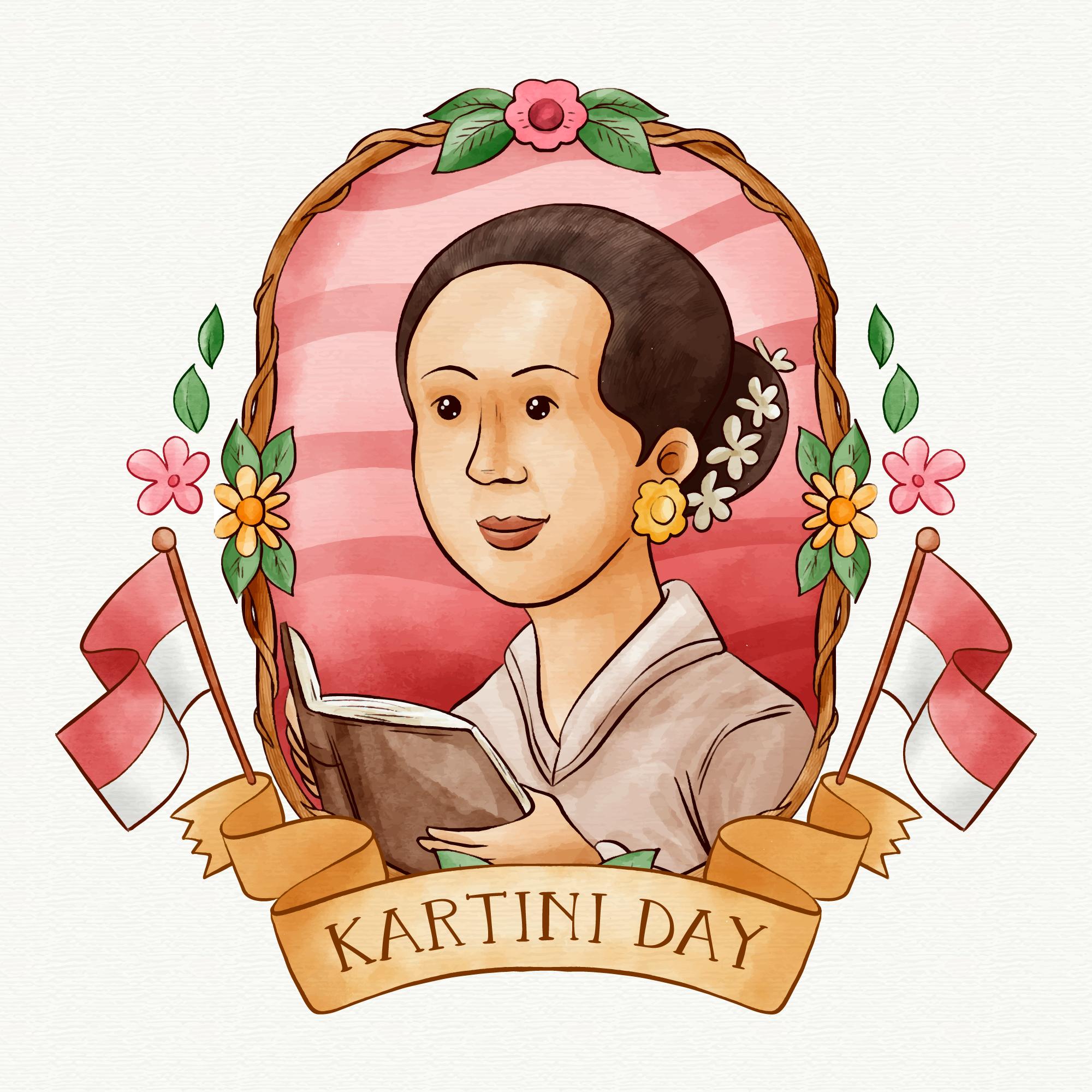 Ucapan Selamat Hari Kartini 2026 dalam Bahasa Inggris
