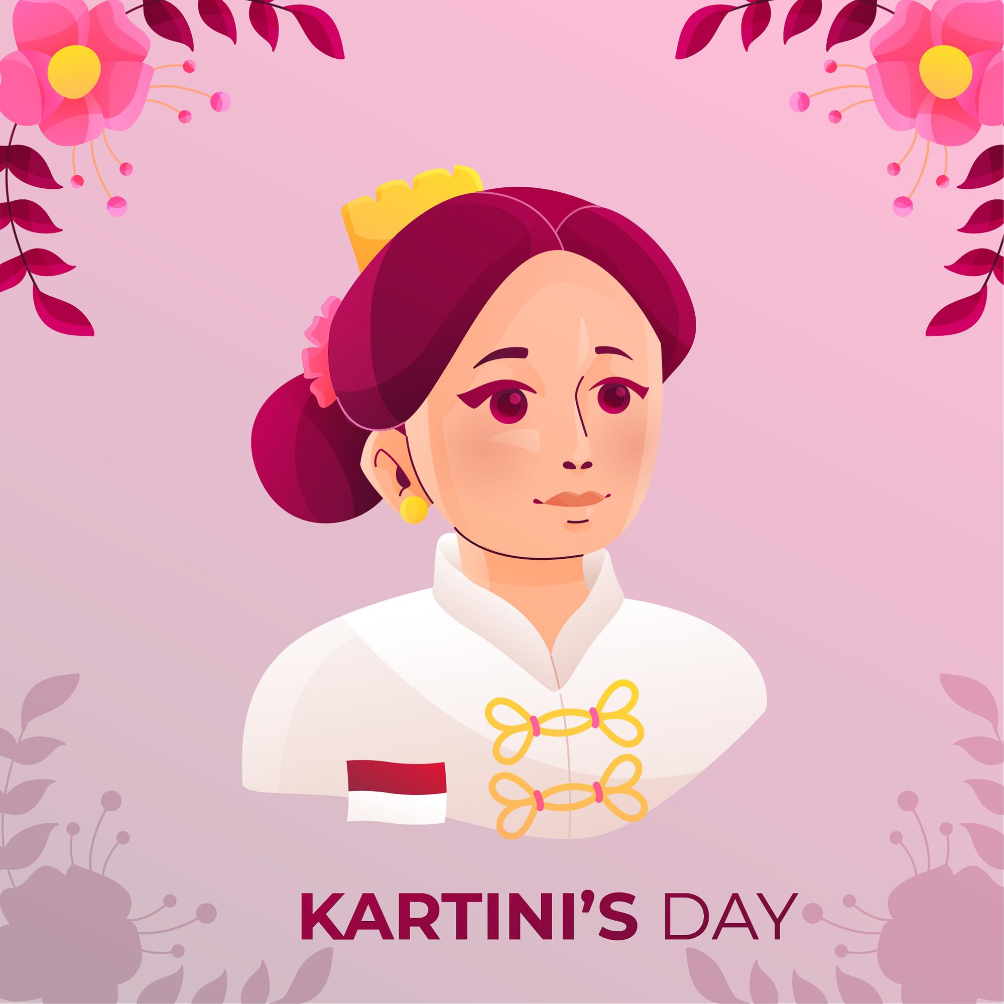 Ucapan Hari Kartini 2026 Bahasa Inggris