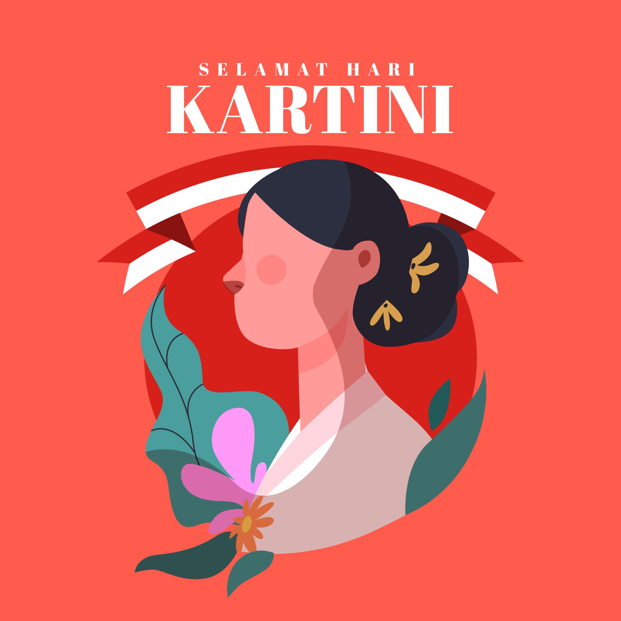 Ucapan Selamat Hari Kartini 2026