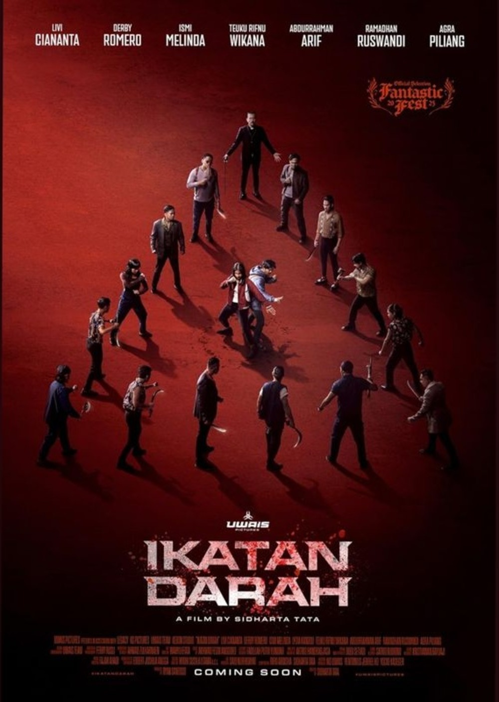 Sinopsis Film Ikatan Darah