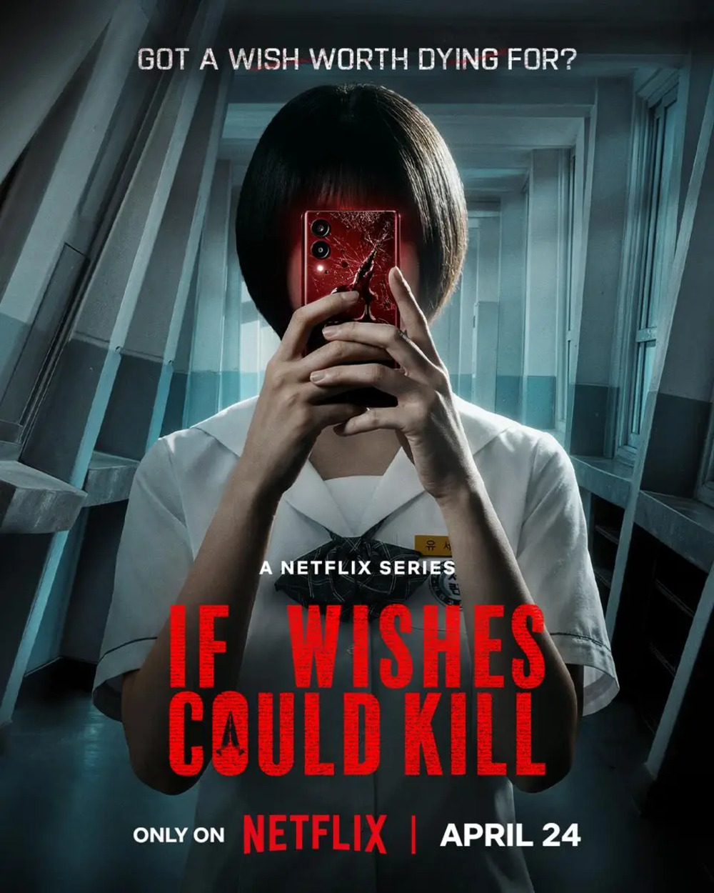 Sinopsis If Wishes Could Kill