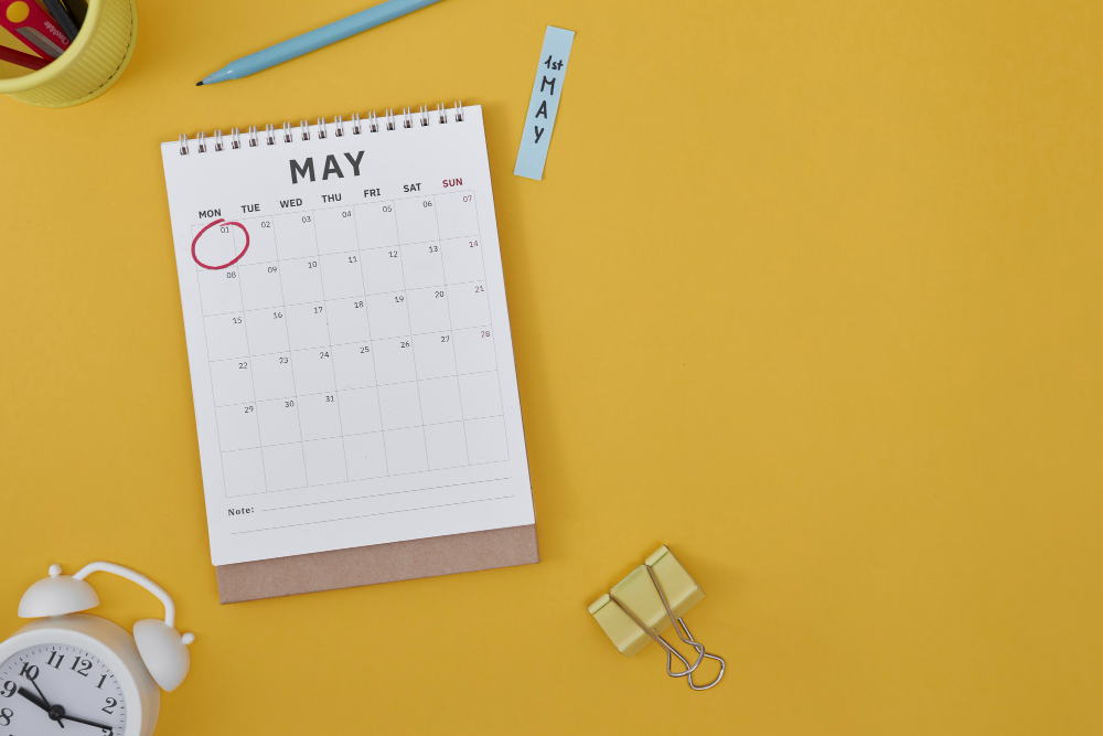 Kalender Jawa Mei 2026
