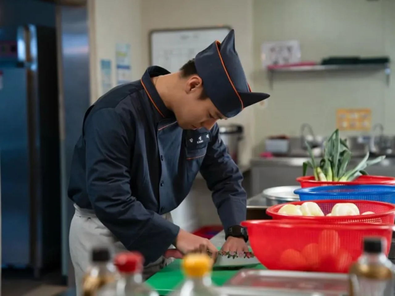 Sinopsis Drakor The Legend of Kitchen Soldier