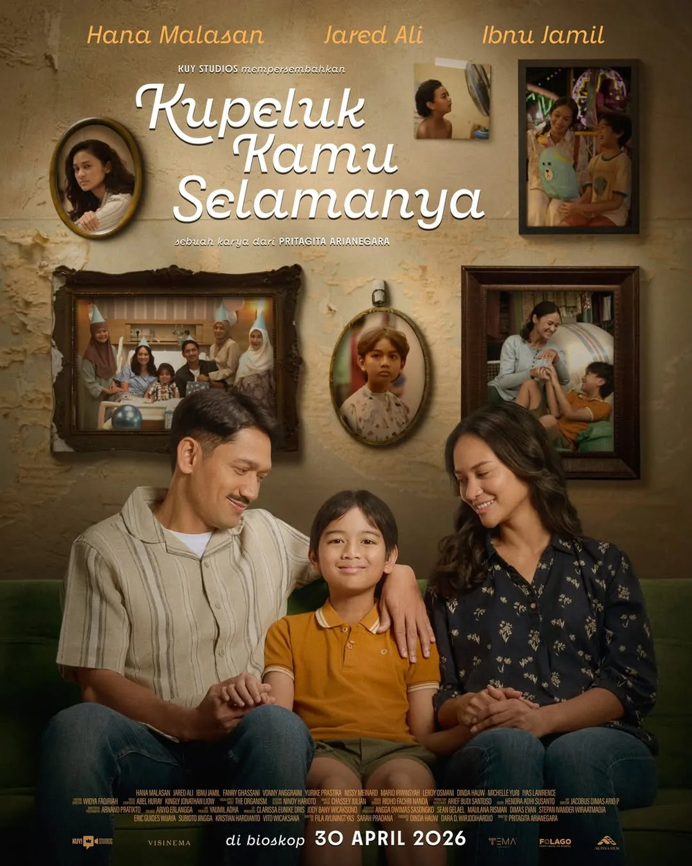 Sinopsis Kupeluk Kamu Selamanya